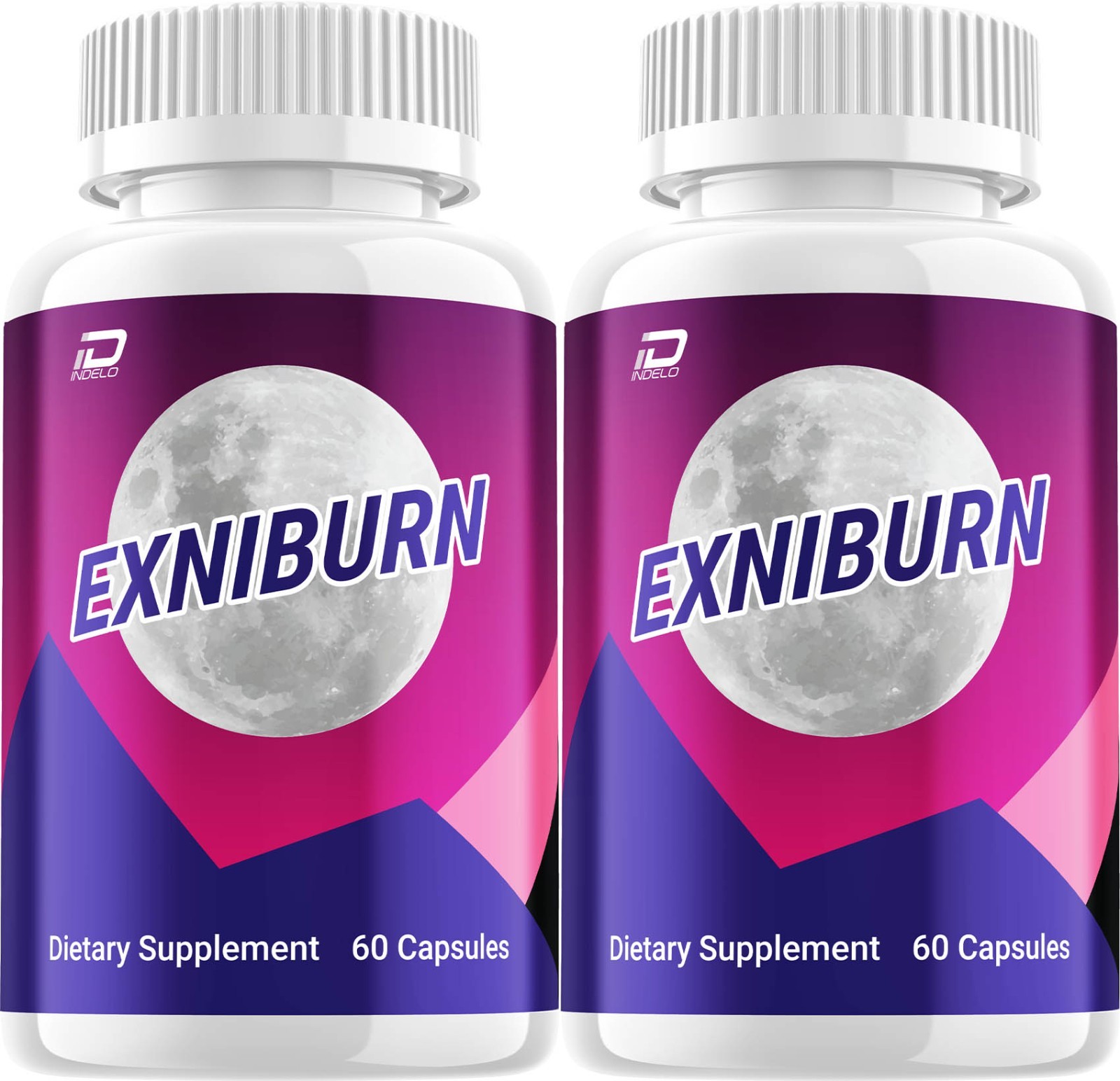 (2 Pack) Exniburn Keto Capsules – Exniburn Advanced Formula 800MG