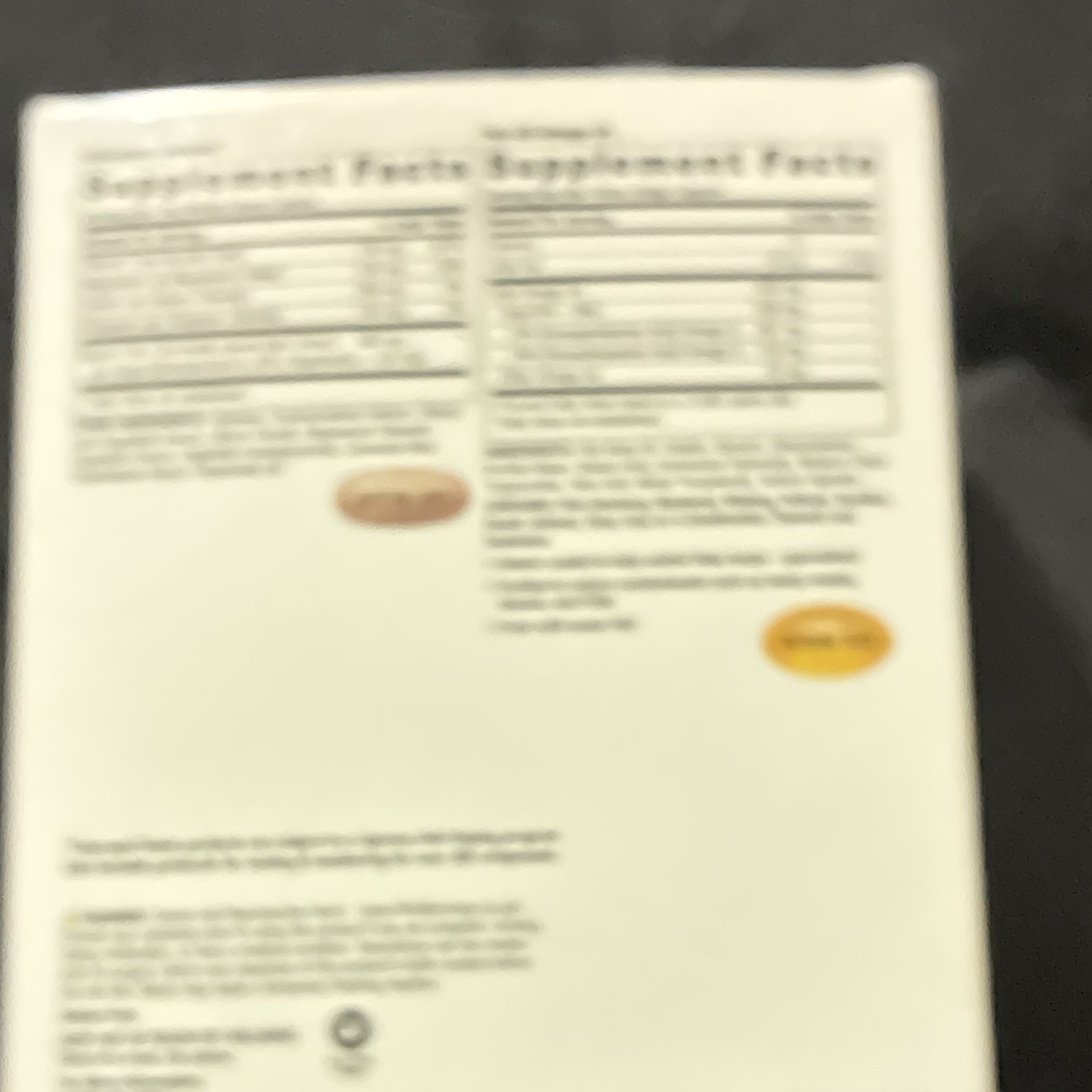 GNC Pro Performance Active Fitness Vitapak Multivitamin 30 Packs Banned Tested