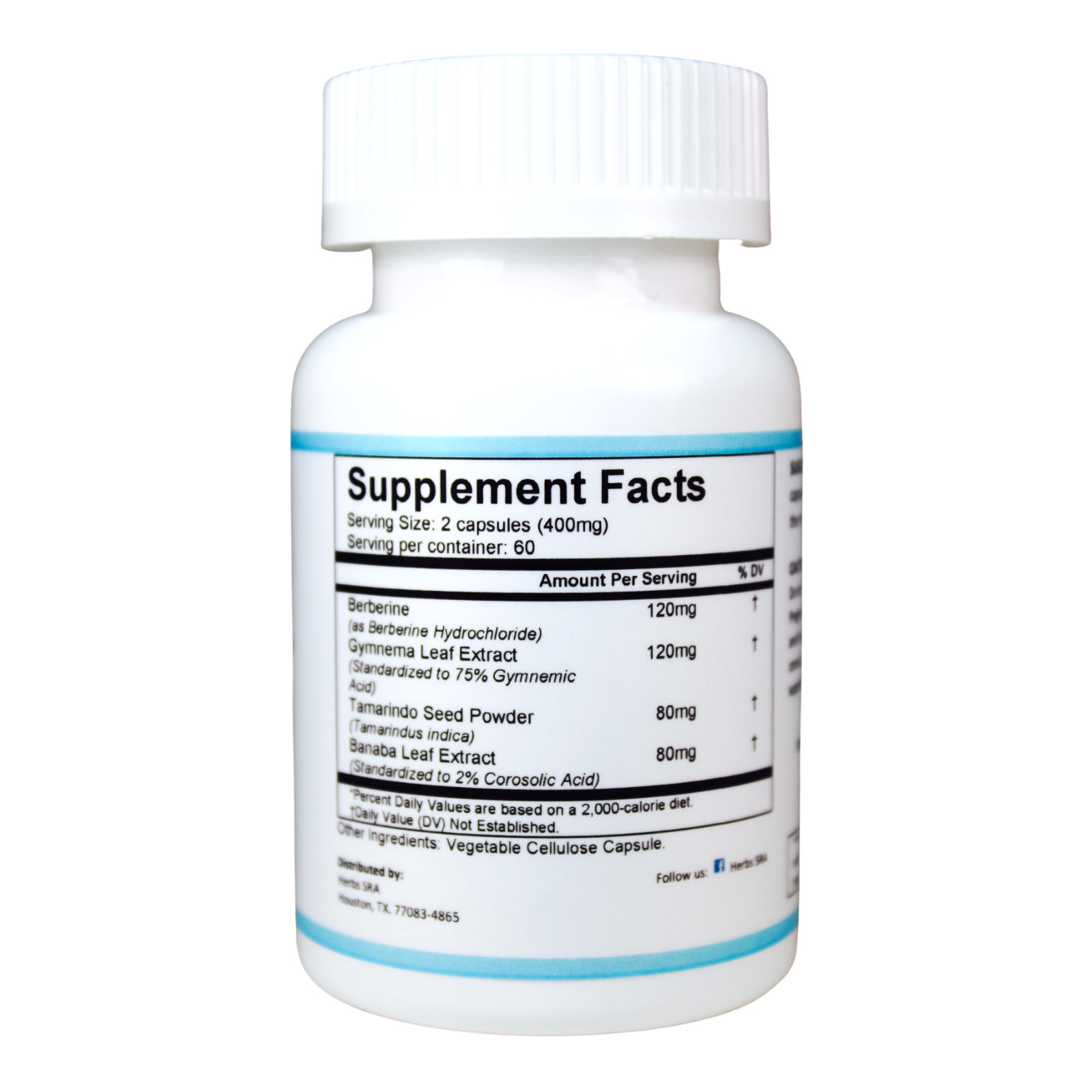BLOOD SUGAR CONTROL,120 Capsules, Blood Sugar Supplement, Biomedical Formula.