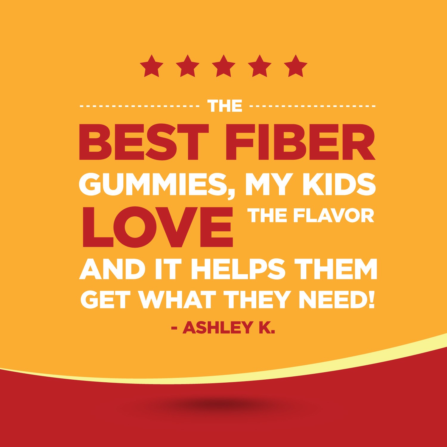 Natural Prebiotic Fiber Gummies for Kids – Chicory Root Fiber Vitamins