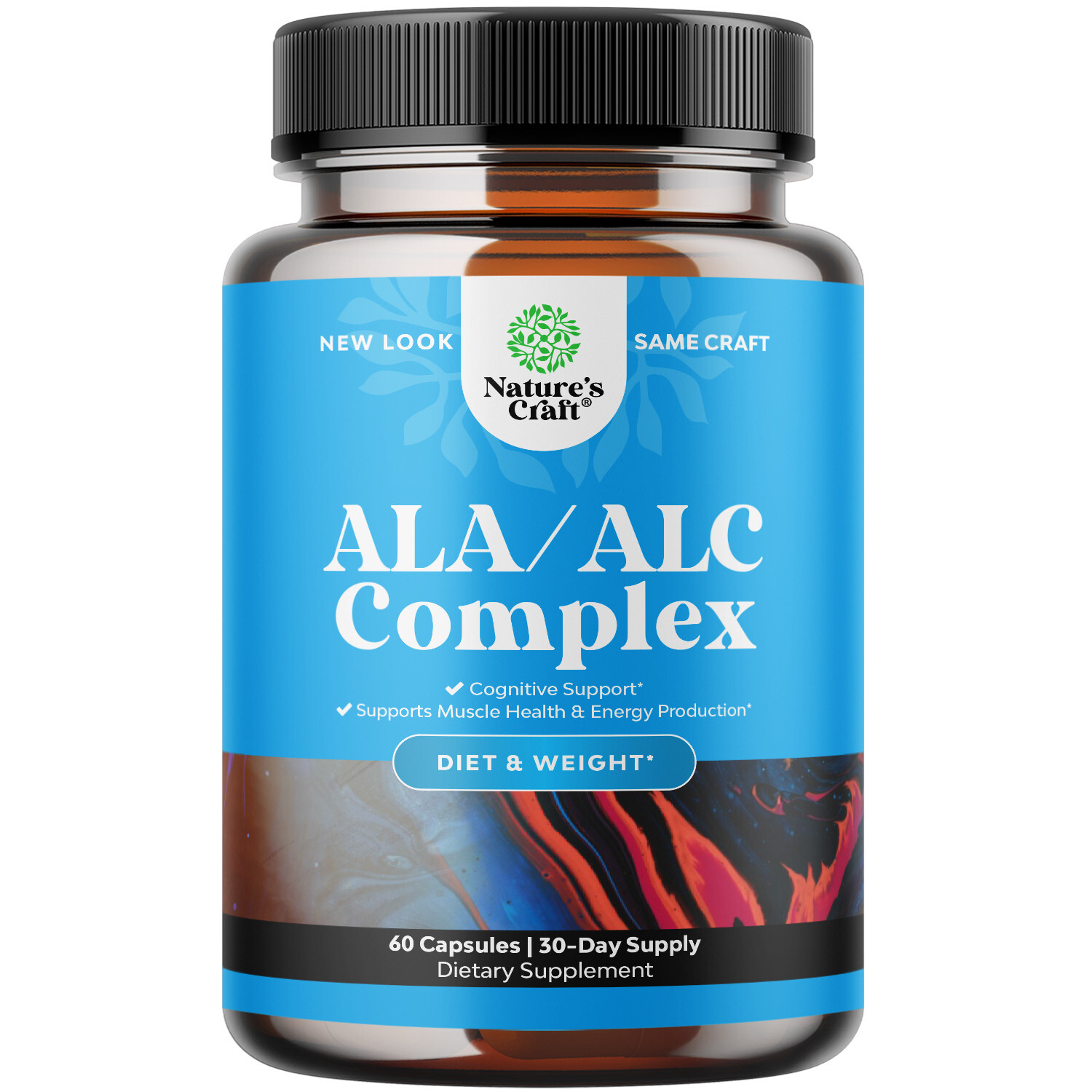 ALC and Alpha Lipoic Acid Supplements – Acetyl l-carnitine Alpha Lipoic Acid