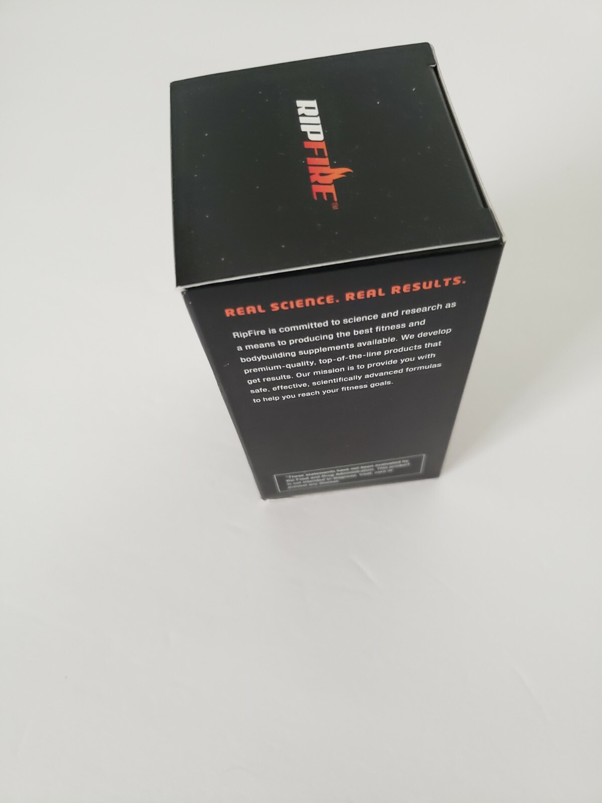 RipFire Xcelerate Pre-Workout Muscle Energy Burn Supplement NEW 90 Tablets L13