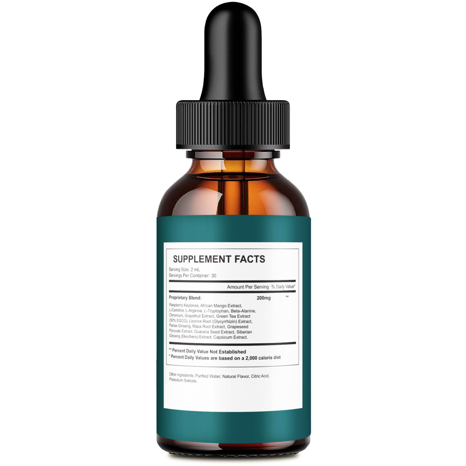 Lipowave Drops, Official LipoWave Drops with All Natural Ingredients (3 Pack)