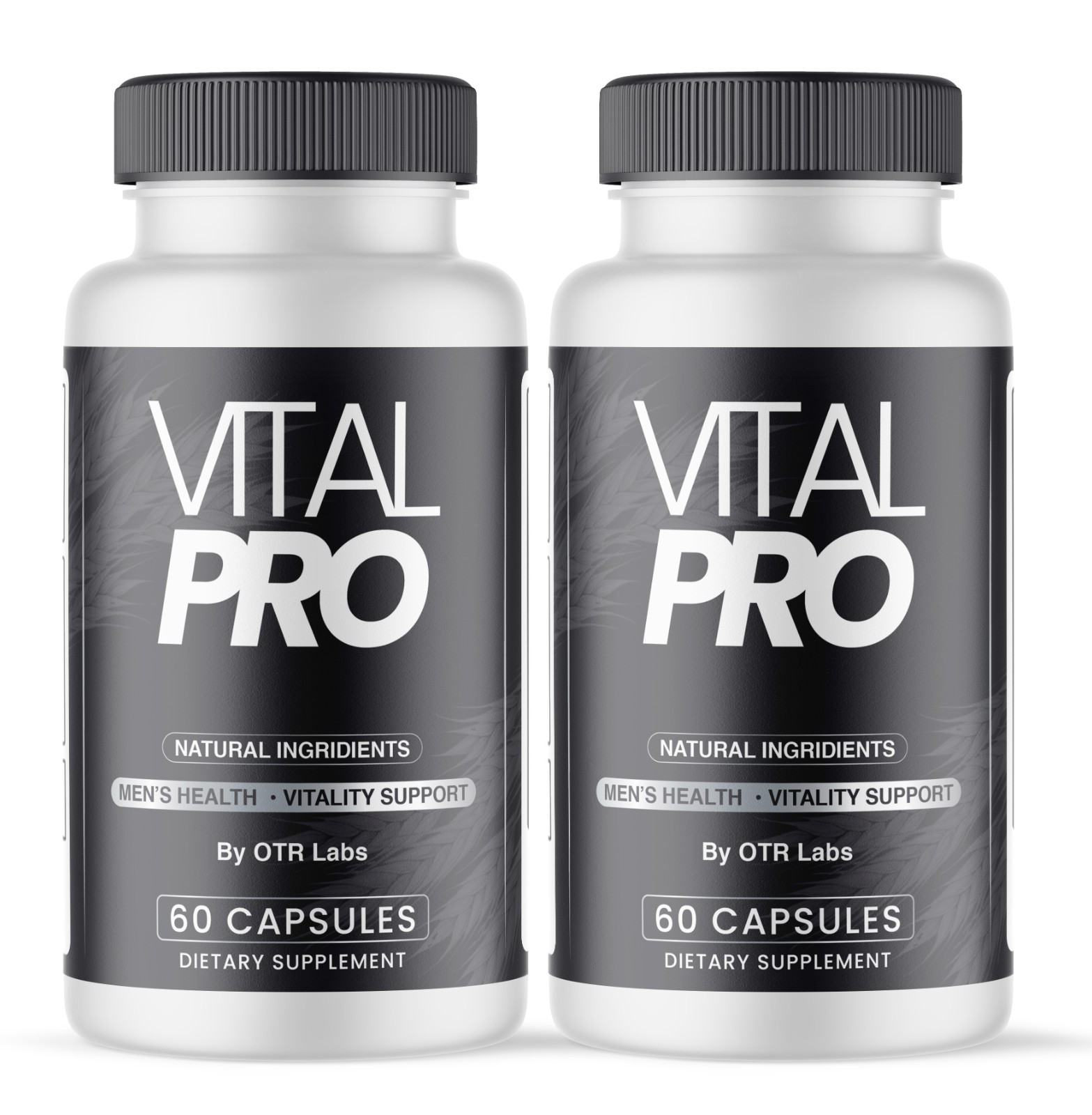 Vital Pro Capsules, Vital Pro Male Performance Support Supplement (120 Capsules)