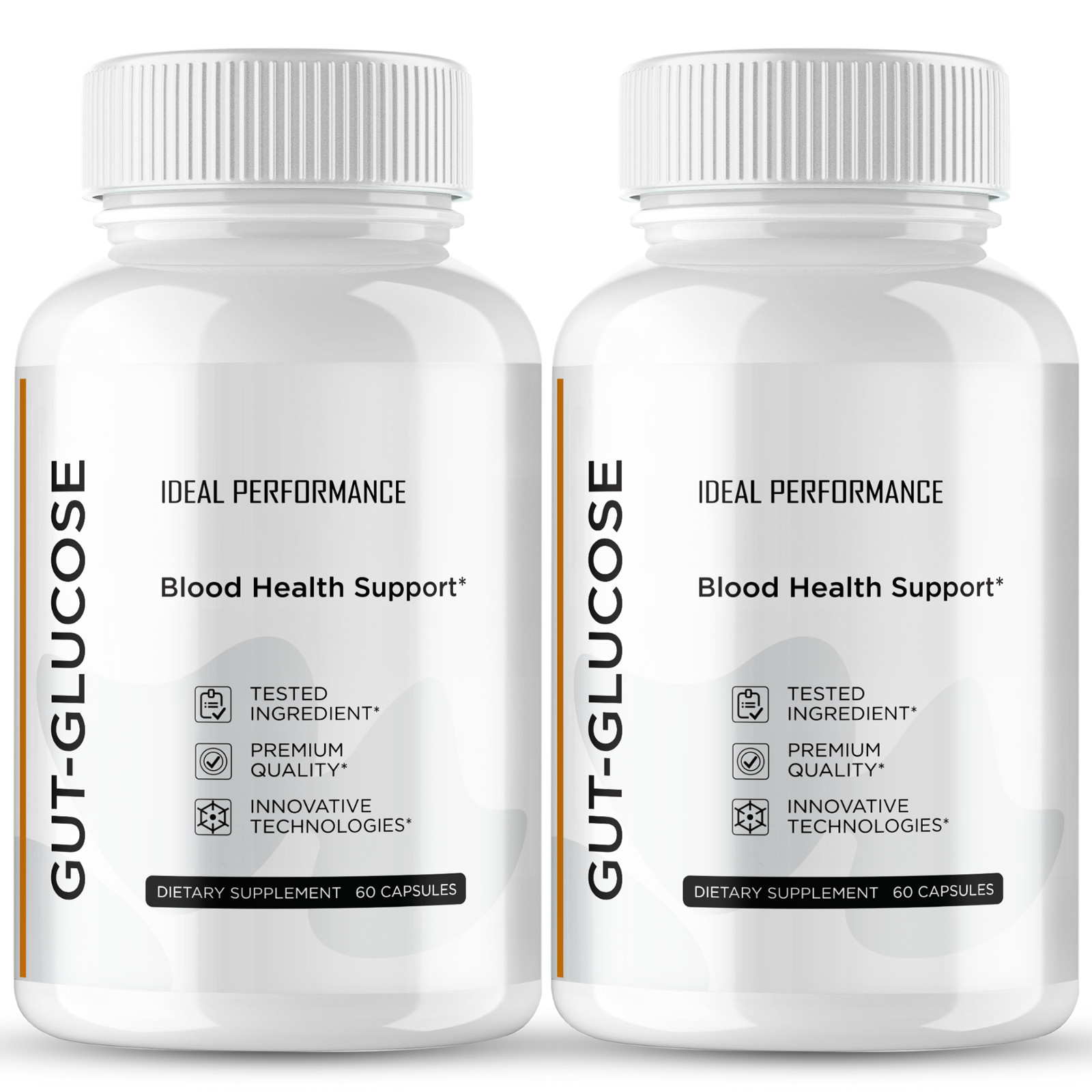 Gut Glucose Capsules, GutGlucose Pills Reviews (2 Pack)