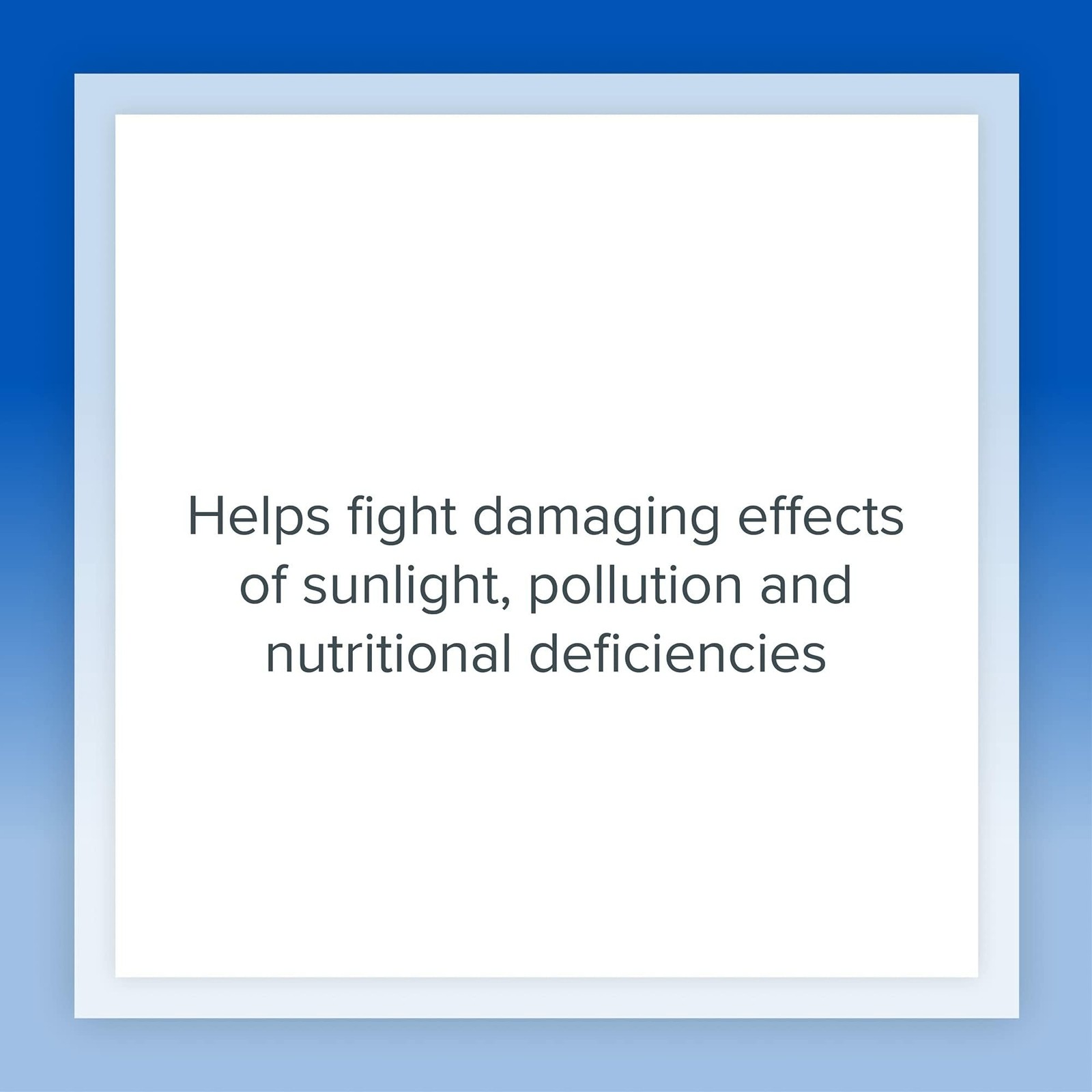 Natural Factors, Advanced Eye 60 count (Pack of 1), White