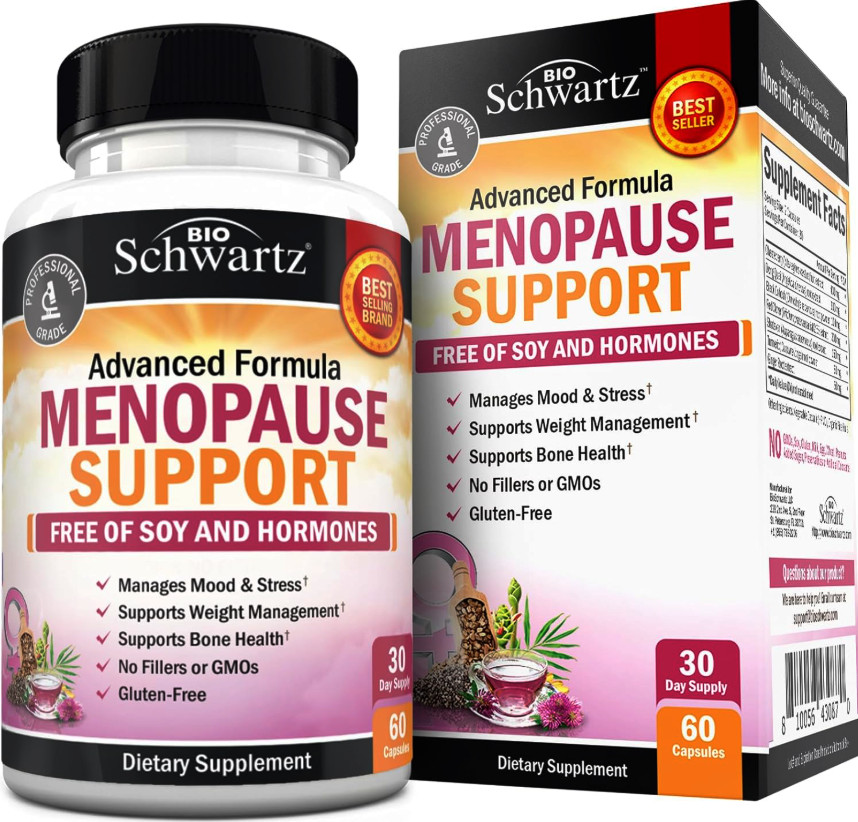 La Mejor Pastilla Para La Menopausia Y La Pérdida De Peso *ENVÍO GRATIS