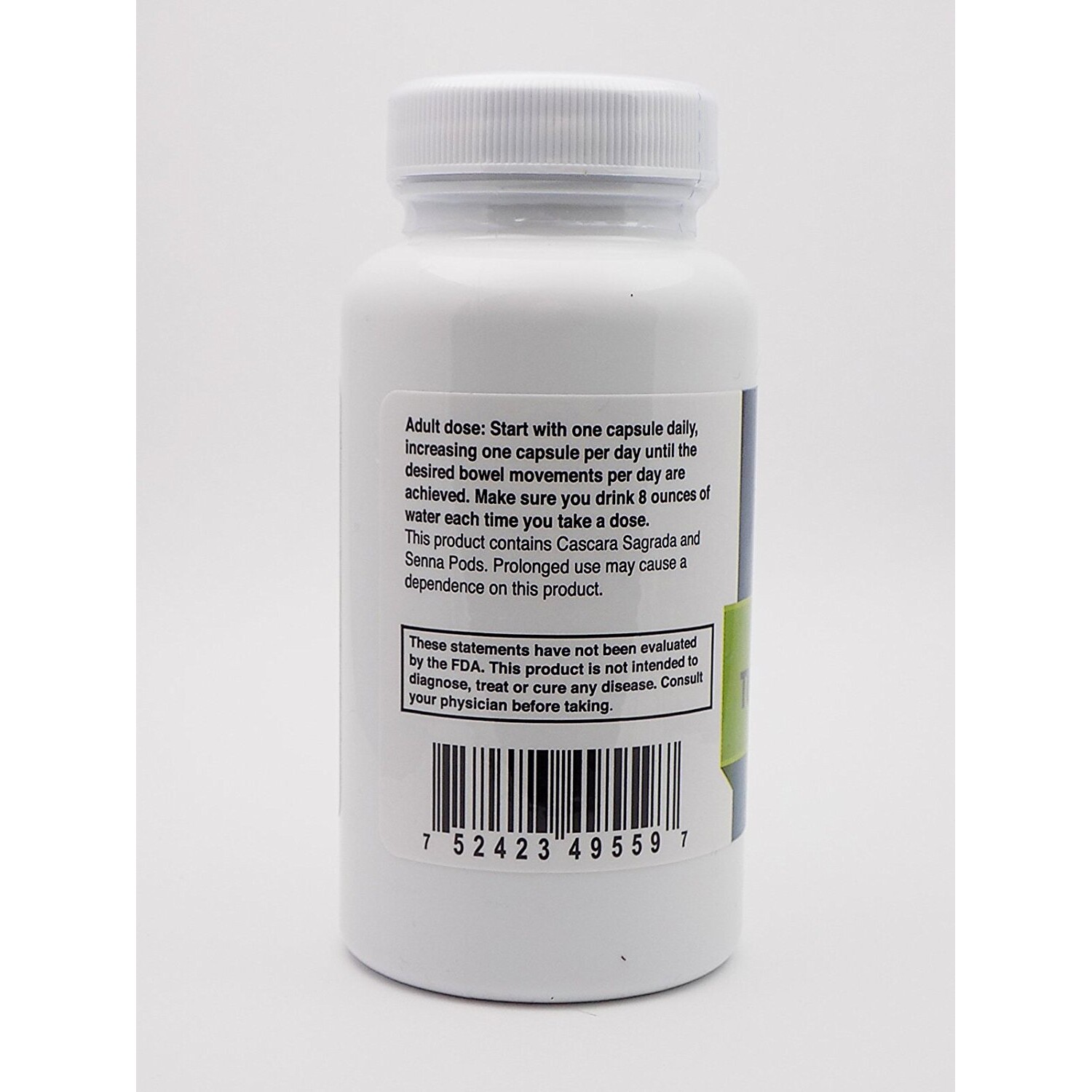 Pro Herb, Turkey Rhubarb 450mg, 100 Capsules