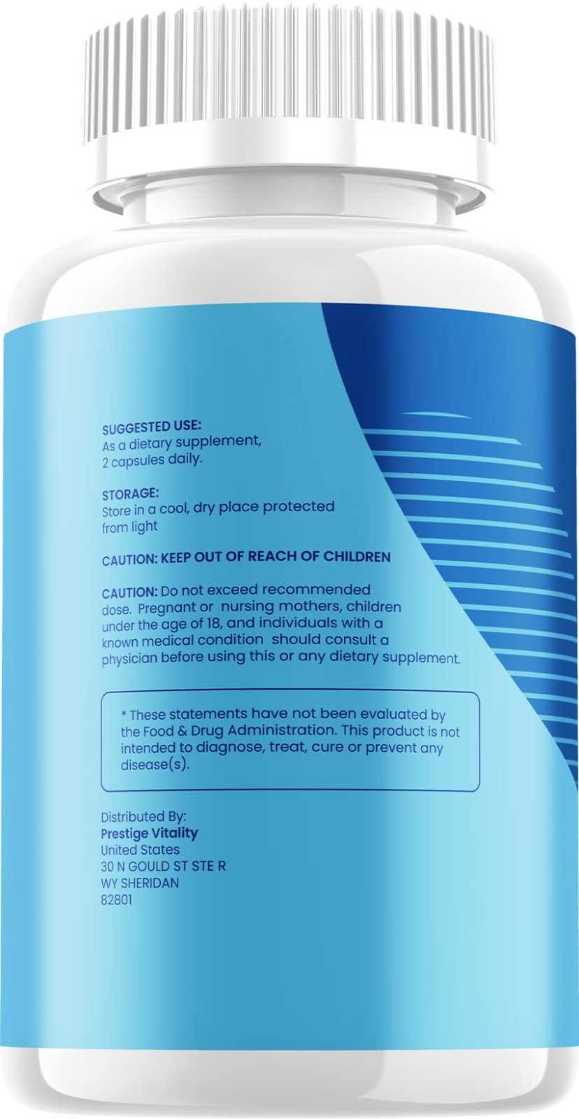 (1 Pack) Memocept – Advanced Supplement Formula for Brain Memory Health Support