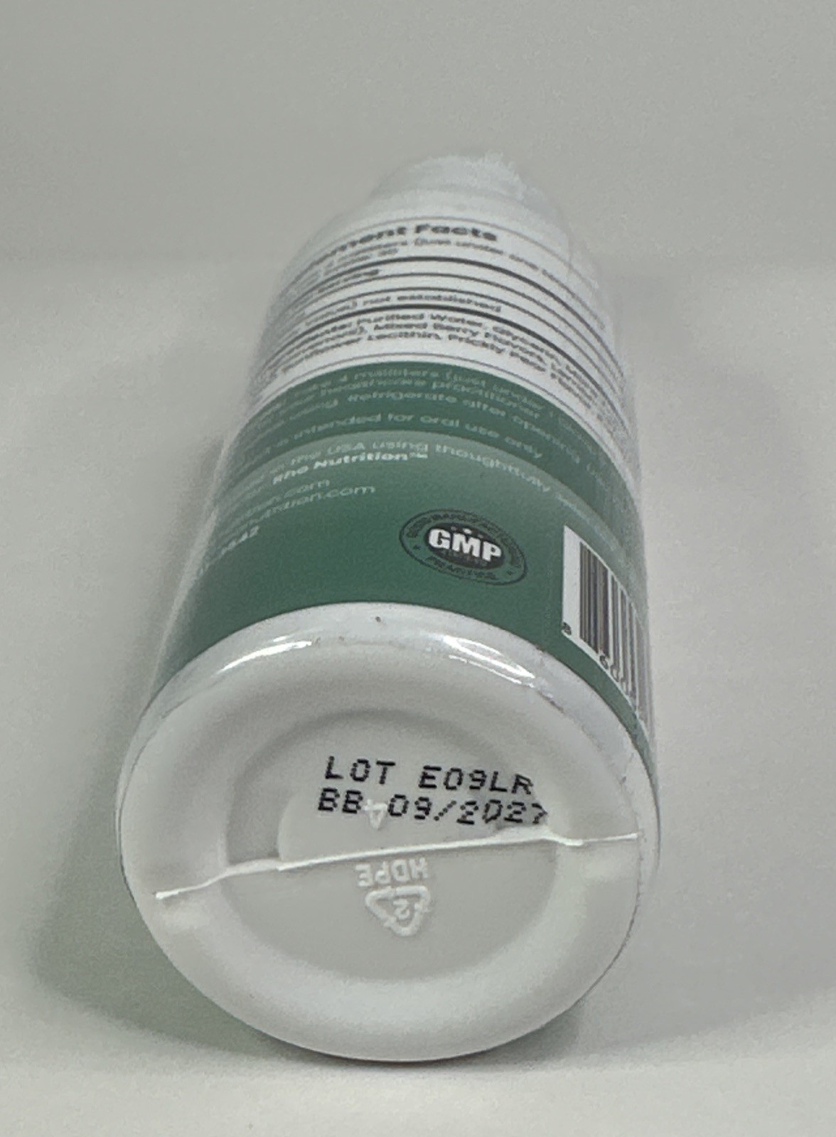 EXP:09/2027 Rho Nutrition Liposomal Glutathione 4 oz / 120 mL – New/Sealed!