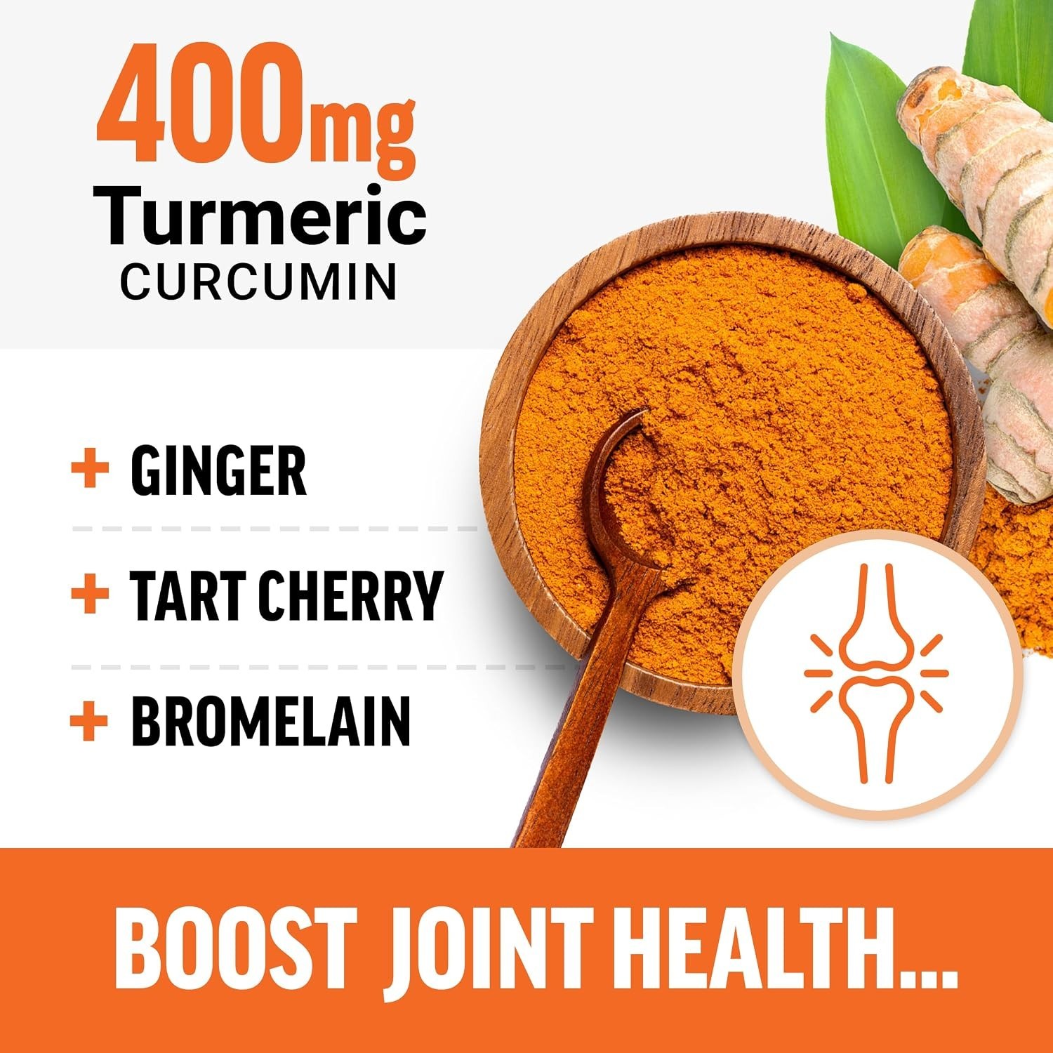 Force Factor Better Turmeric Supplement 400mg,60 Turmeric Chews
