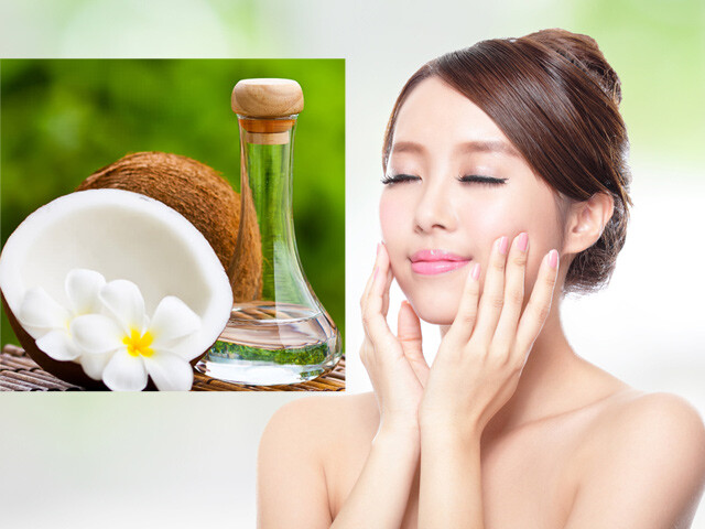 pills for body care – Coconut Oil 3000mg – anti-wrinkle 3 Bottles 180 Capsules