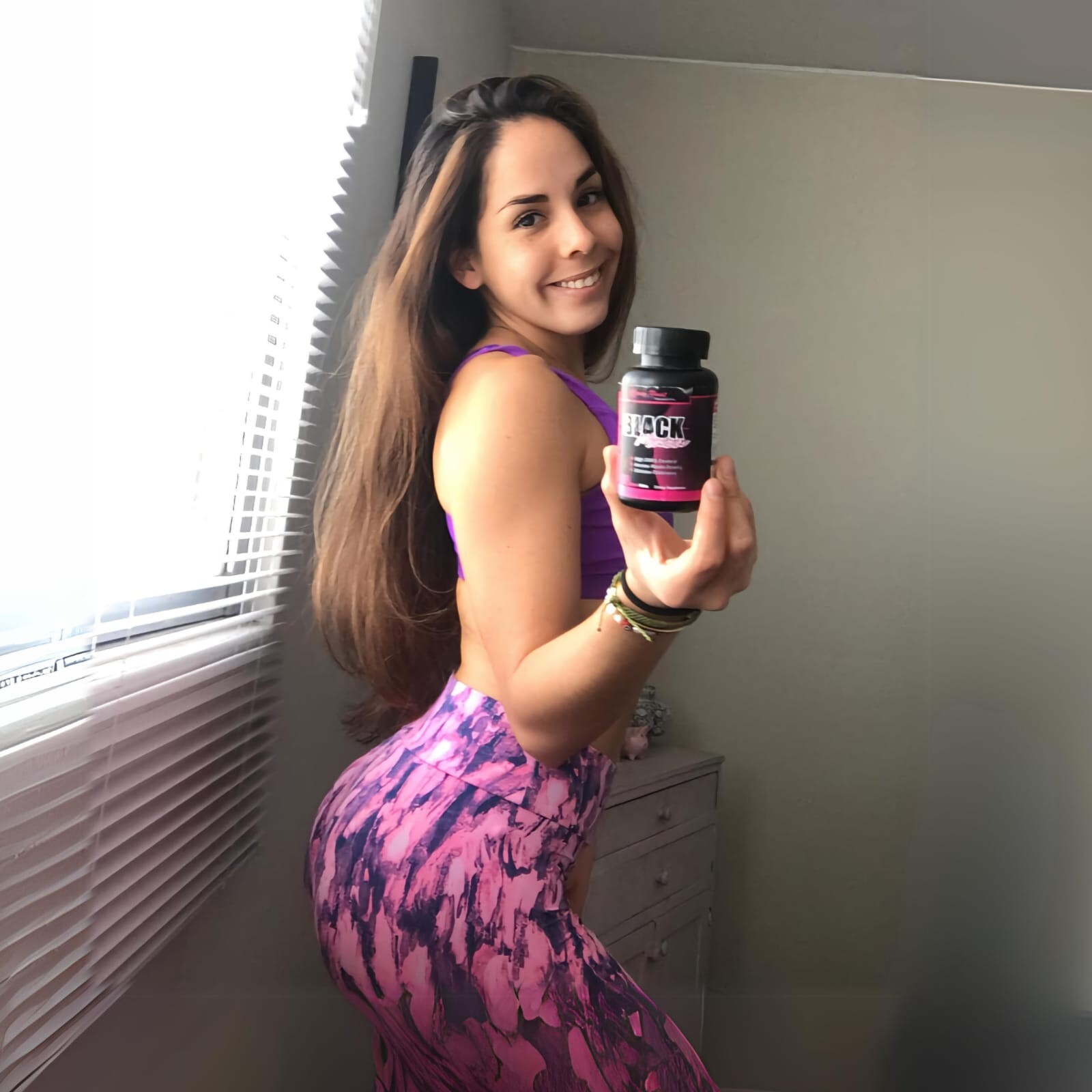 HUGE BOOTY GROWING in WEEKS WITH Black Maca Root CurvyFruit, HIGHEST POTENCY