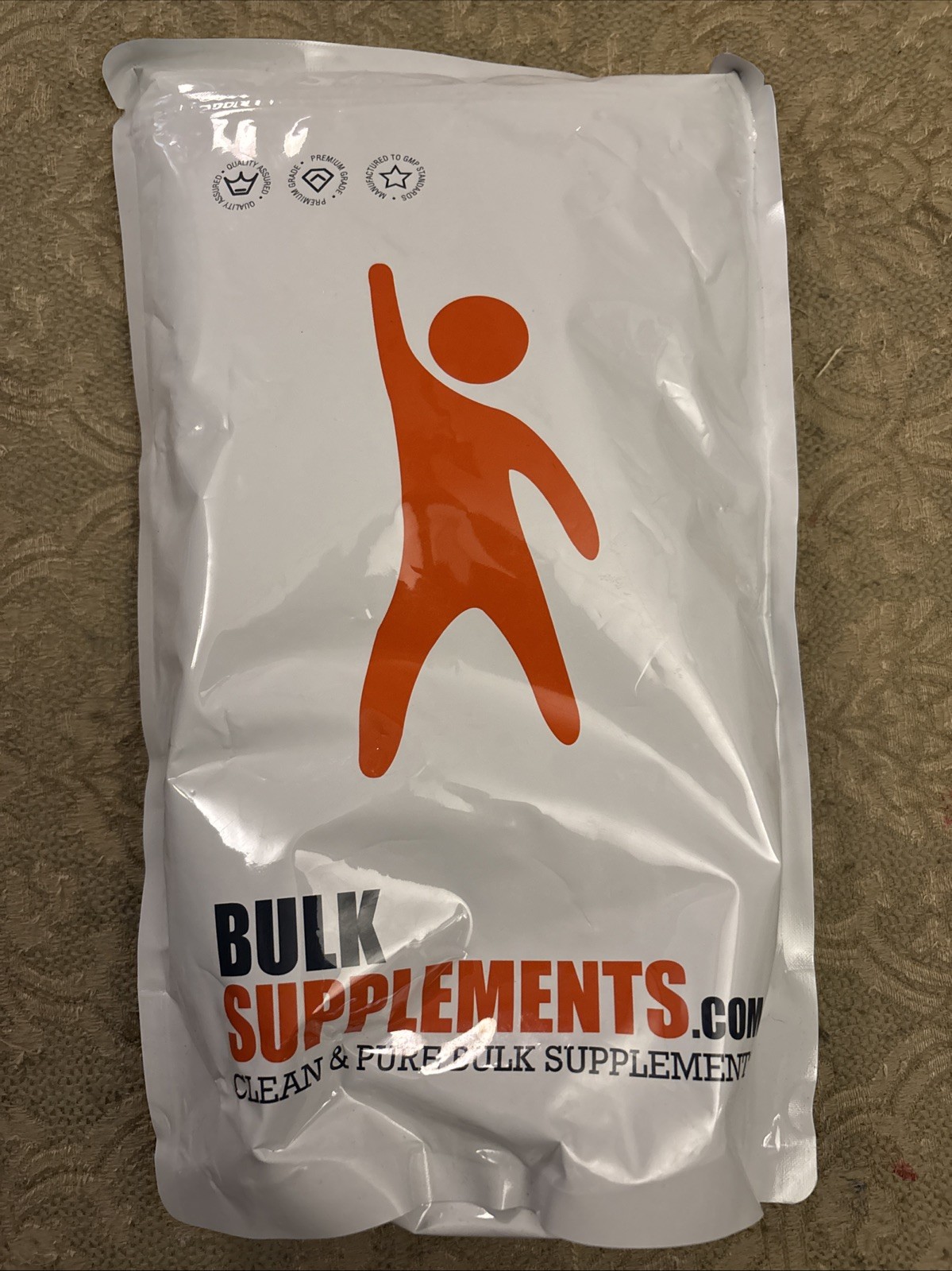 Bulk Supplements Bovine Collagen 35 Oz 1 Kg Exp 2028