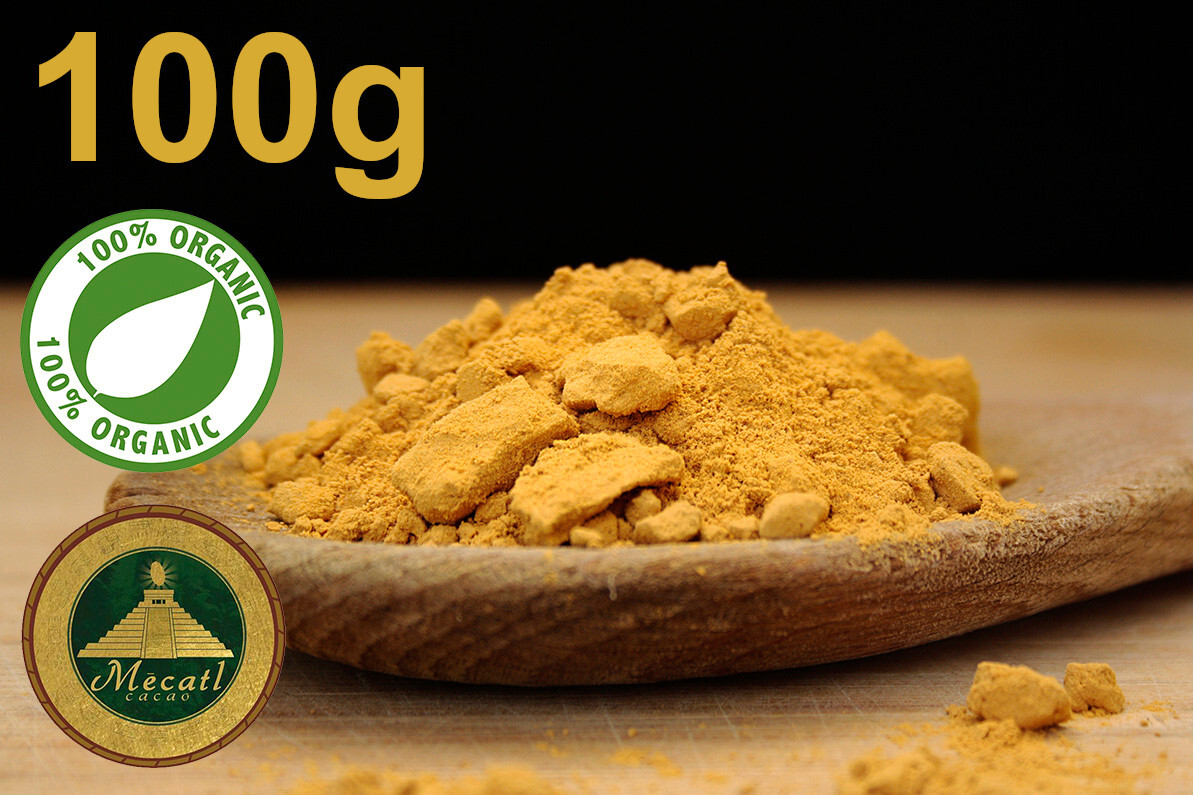 CORDYCEPS MUSHROOM POWDER – 100% Organic Cordyceps Powder Dietary Supplement