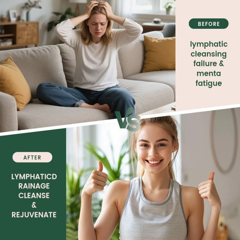 1-3 pack Immune Support 59ml,Lymphoria – Lymphatic Drainage Bloat Relief – Detox