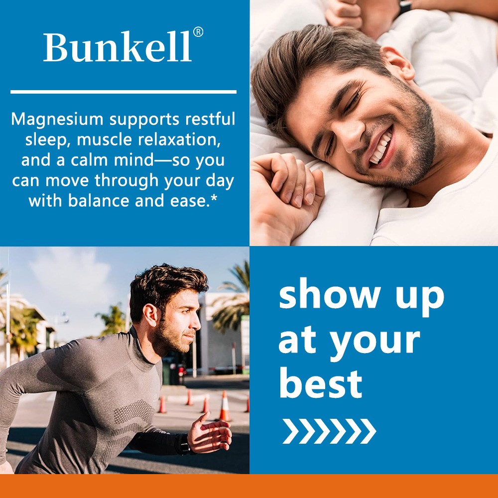 Magnesium Lysinate Glycinate Supplements Supports Muscle Relaxation 120 Capsules