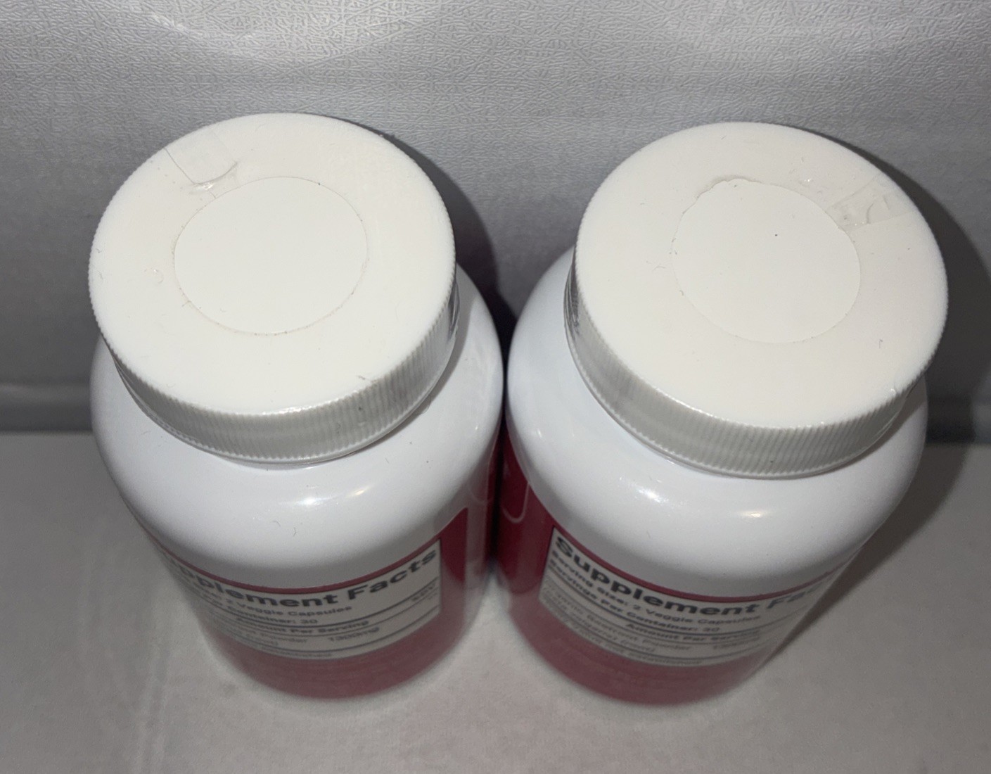 Lot Of 2- Rosabella Beetroot Dietary Supplement GMP 1300mg /60 Caps Each