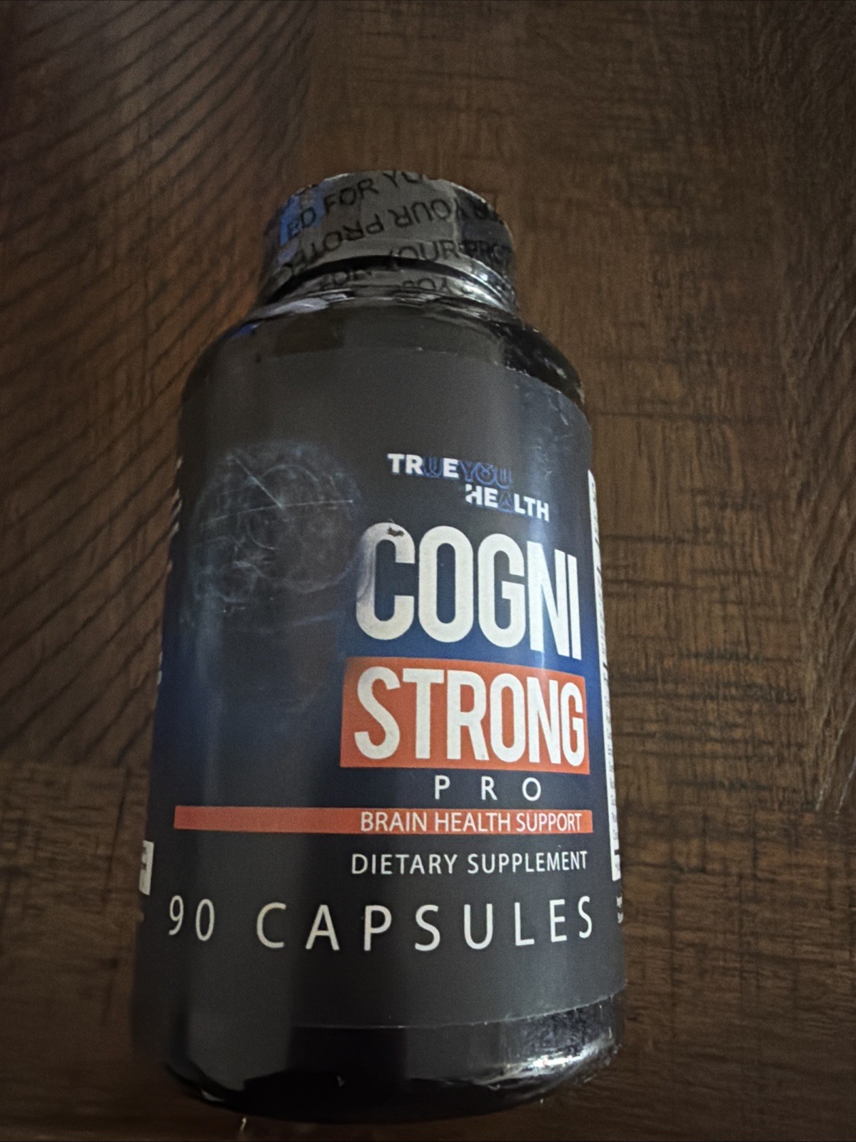 Cogni Strong Pro – Brain Health Support Supplement for Memory, Focus, Clarity!!