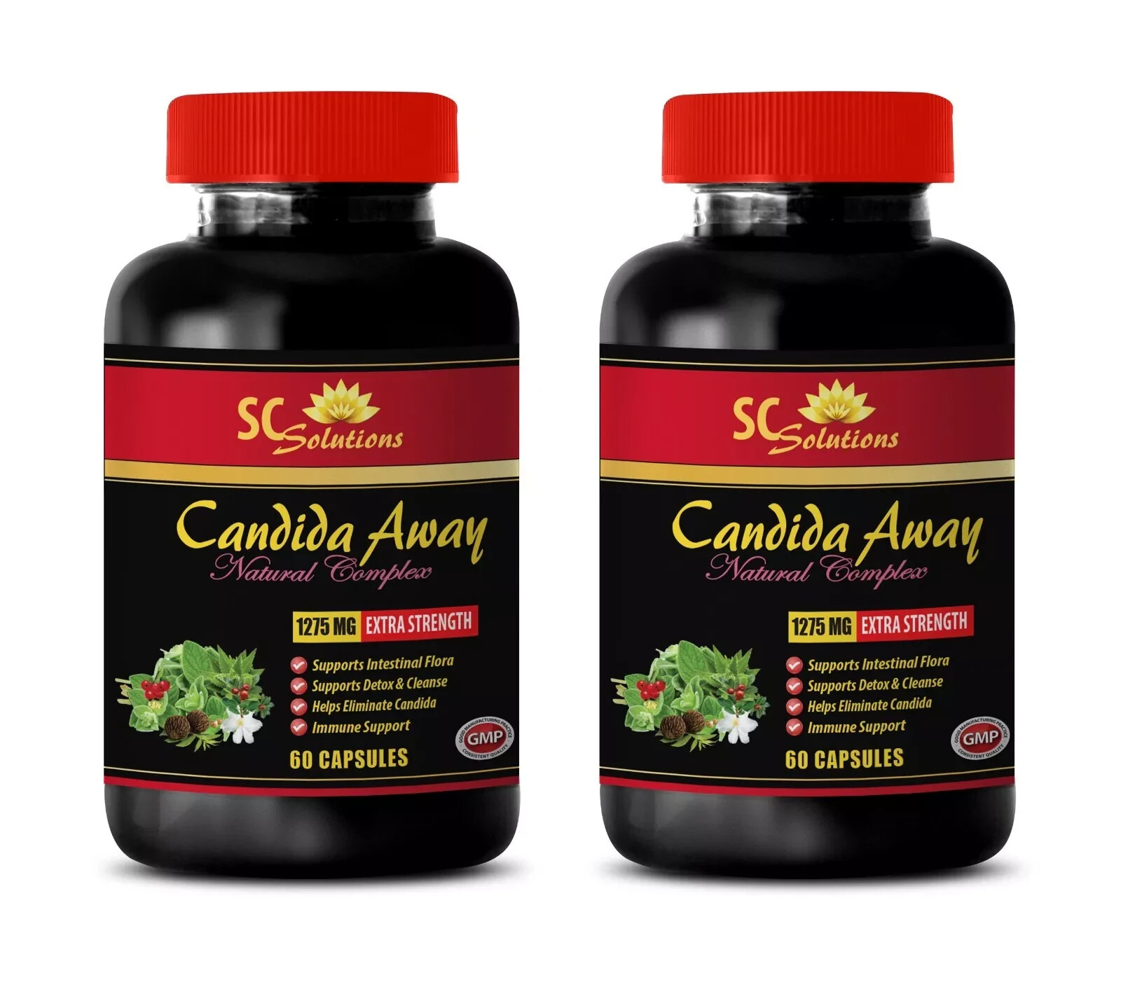 Aloe Vera digestive support – CANDIDA AWAY – Aloe Vera remedy 2Bot