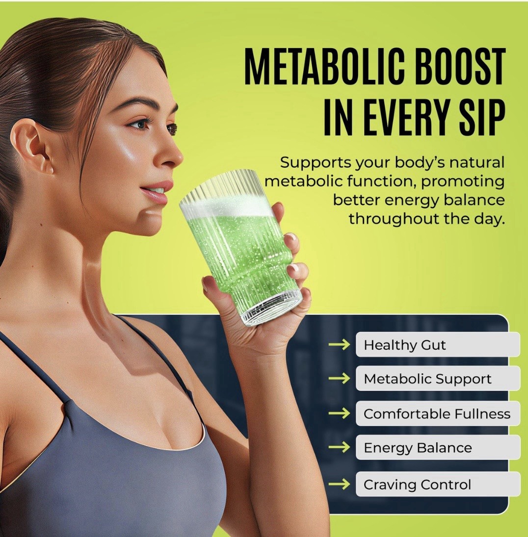 yesnap Mocktale-1 Metabolism Support Berberine Drink Mix Lemon-Mint 30
