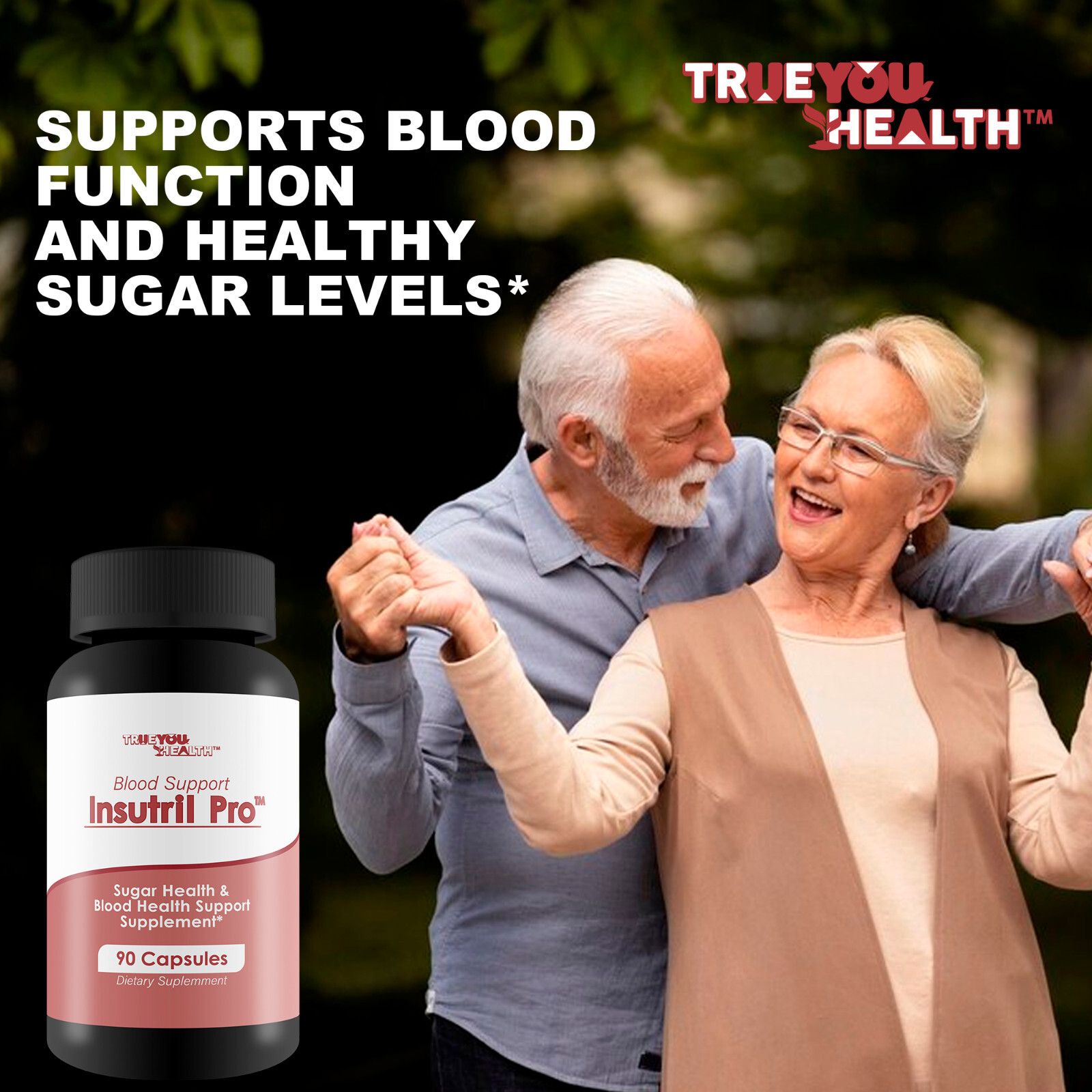 Blood Support Insutril Pro – Our Best Blood Sugar Support Supplement