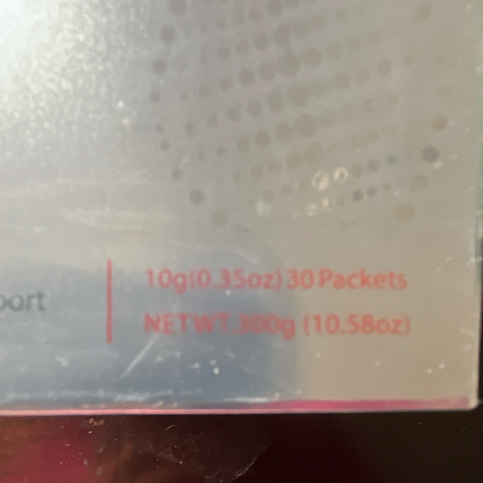 NAD+ 1000mg Powder Packets 30ct NR PQQ Trans-Resveratrol Quercetin