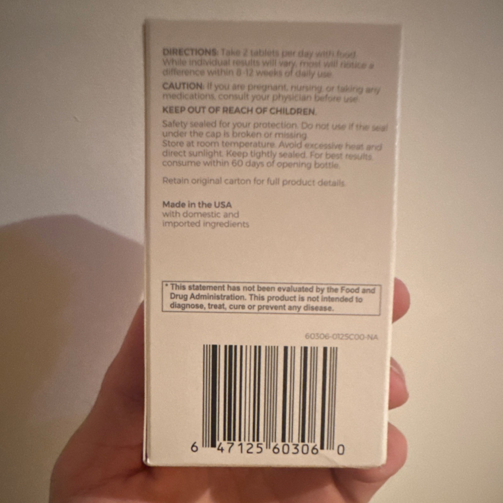 Promensil Libido Energy Vaginal Moisture Plant Based 60 Tablets 60306 Exp 05/27