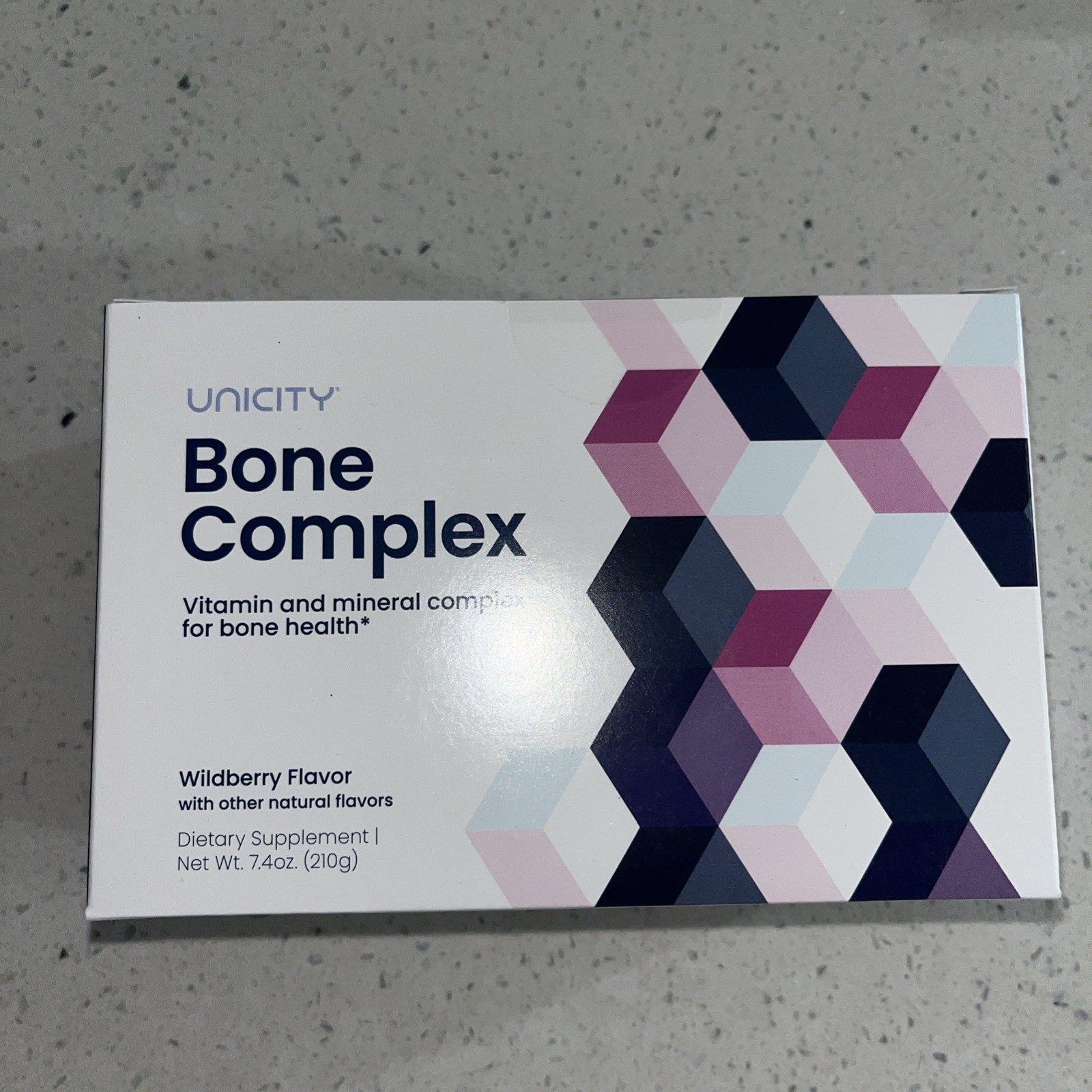 Unicity Bone Complex: Support Your Body’s Foundation 30 sachets Exp 7/27