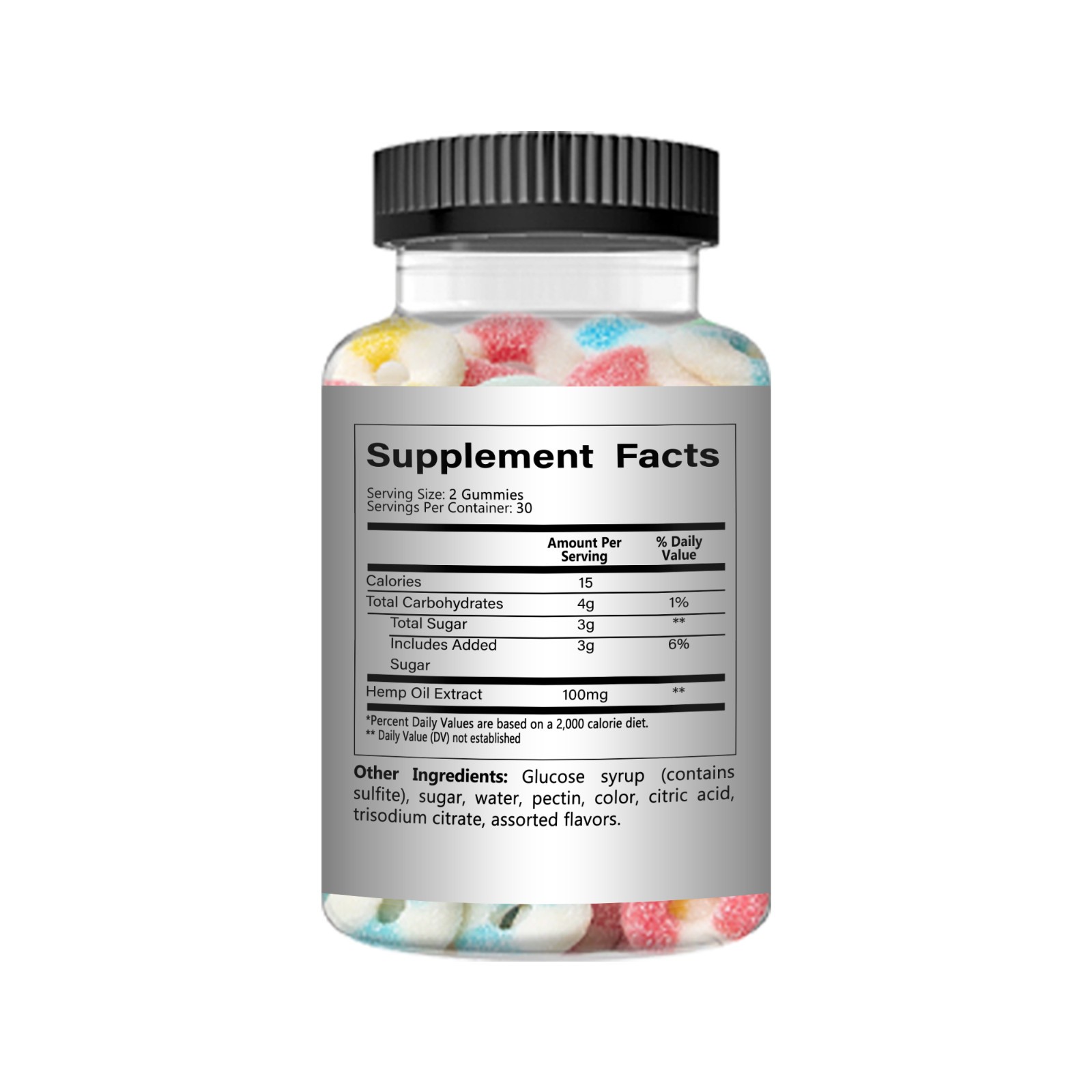 Max Force Power – MaxForce Power Mens Gummies (Single)
