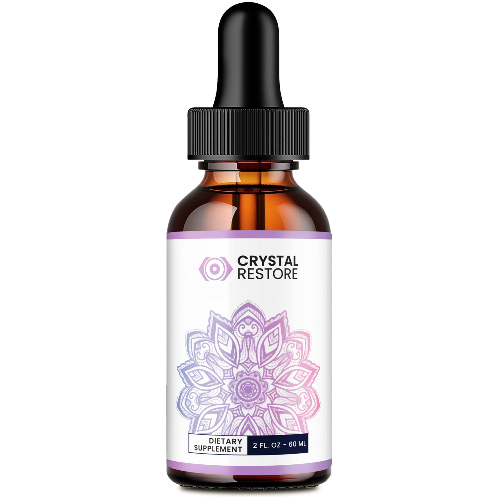 Crystal Restore Blood Drops, CrystalRestore Healthy Blood Support Drops (1 Pack)
