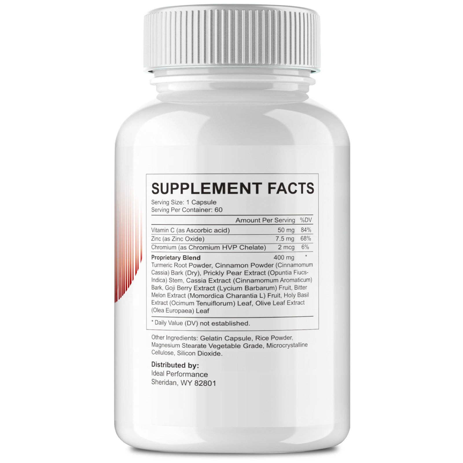 MetaboLabs Blood Balance Capsules, Advanced Daily Multivitamin (1 Pack)