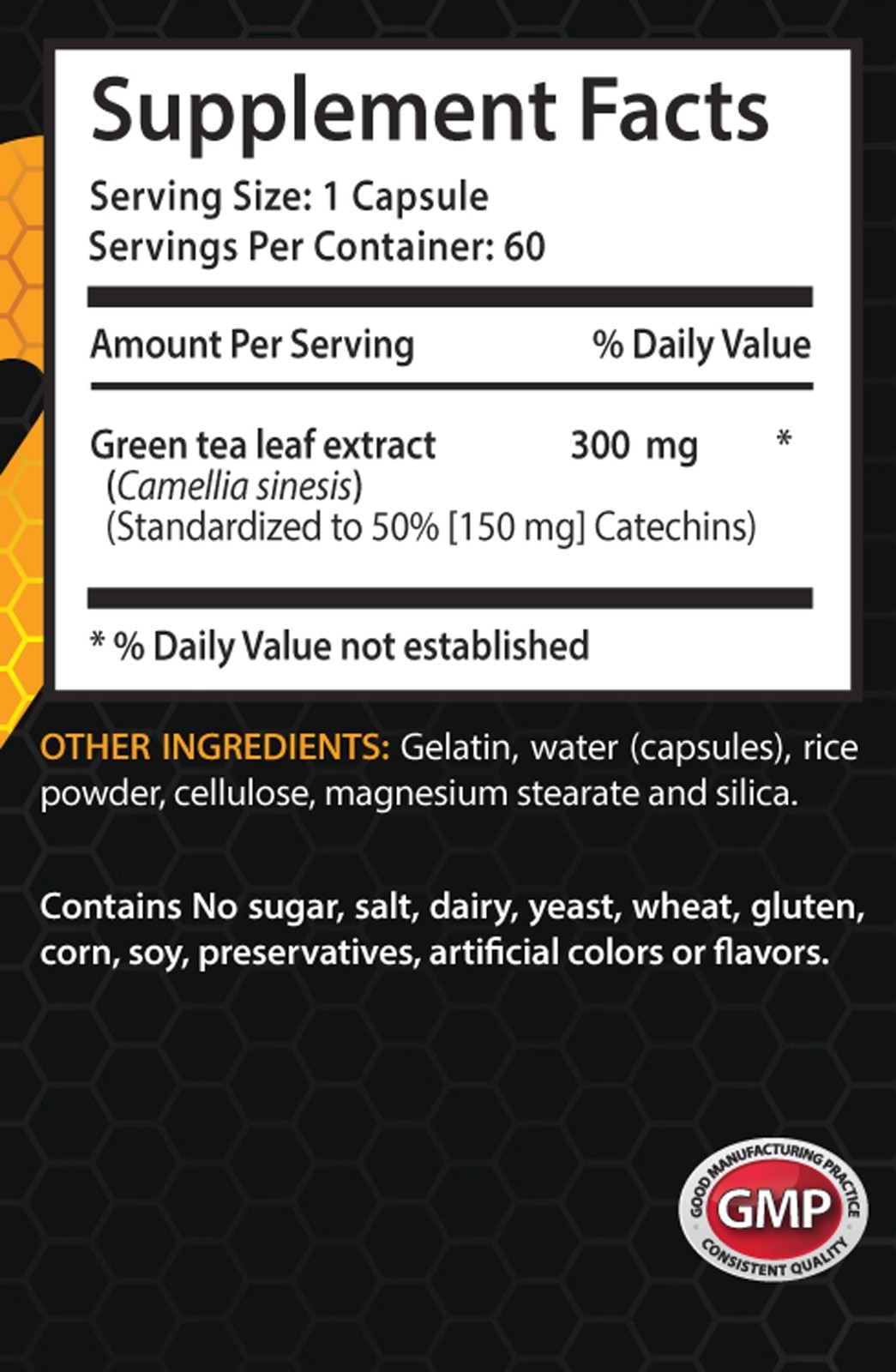 Antioxidant powder – ANTI WRINKLE – GREEN TEA COMBO – green tea leaf extract