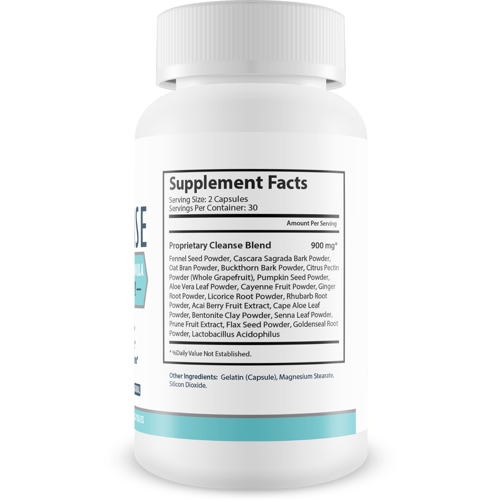 Keto Cleanse – Ultra Trim Pill Advanced Diet Formula – Help Cleanse The System