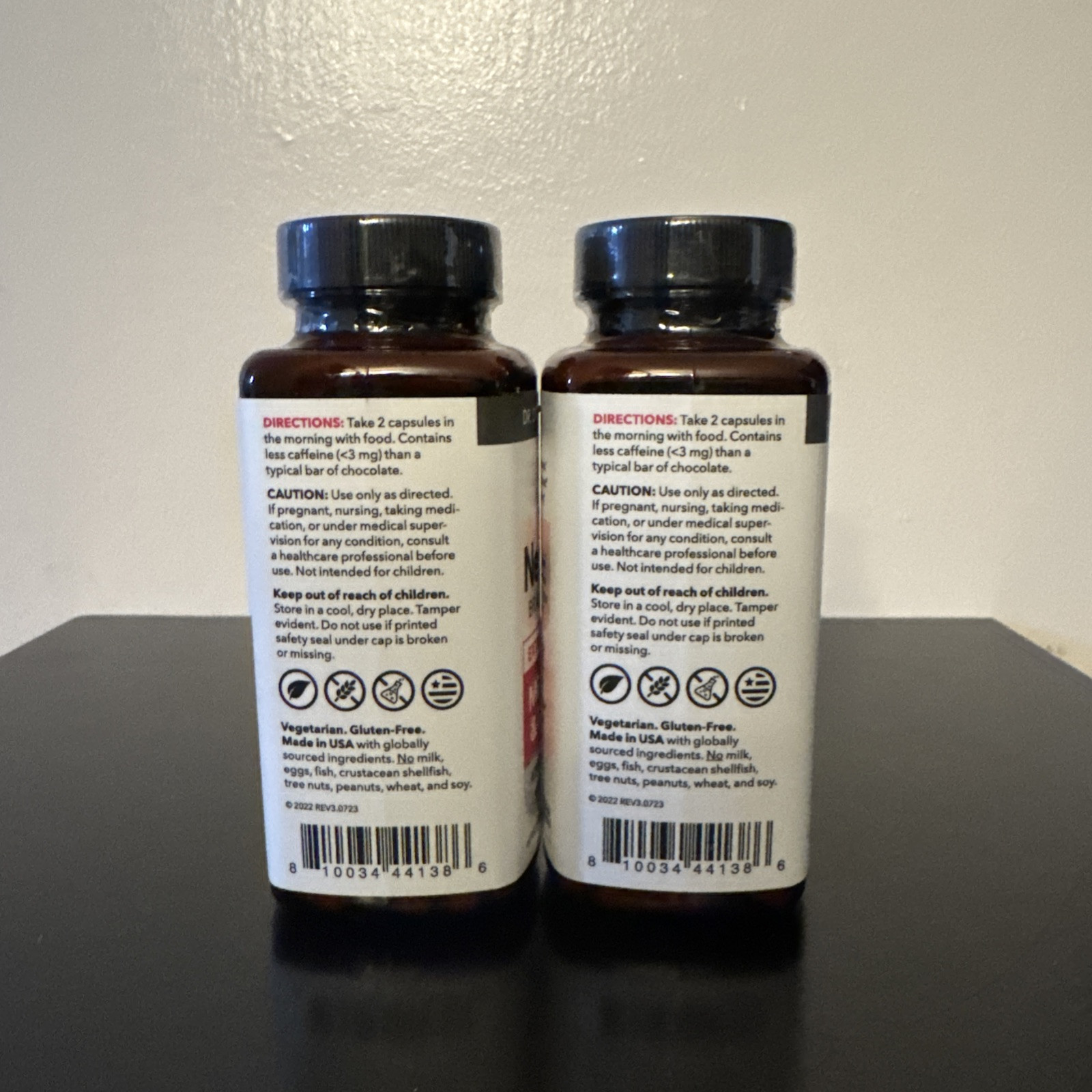 Life Seasons DR. DALE BREDESEN NeuroQ Memory & Focus Extra Strength 120 Veg Caps
