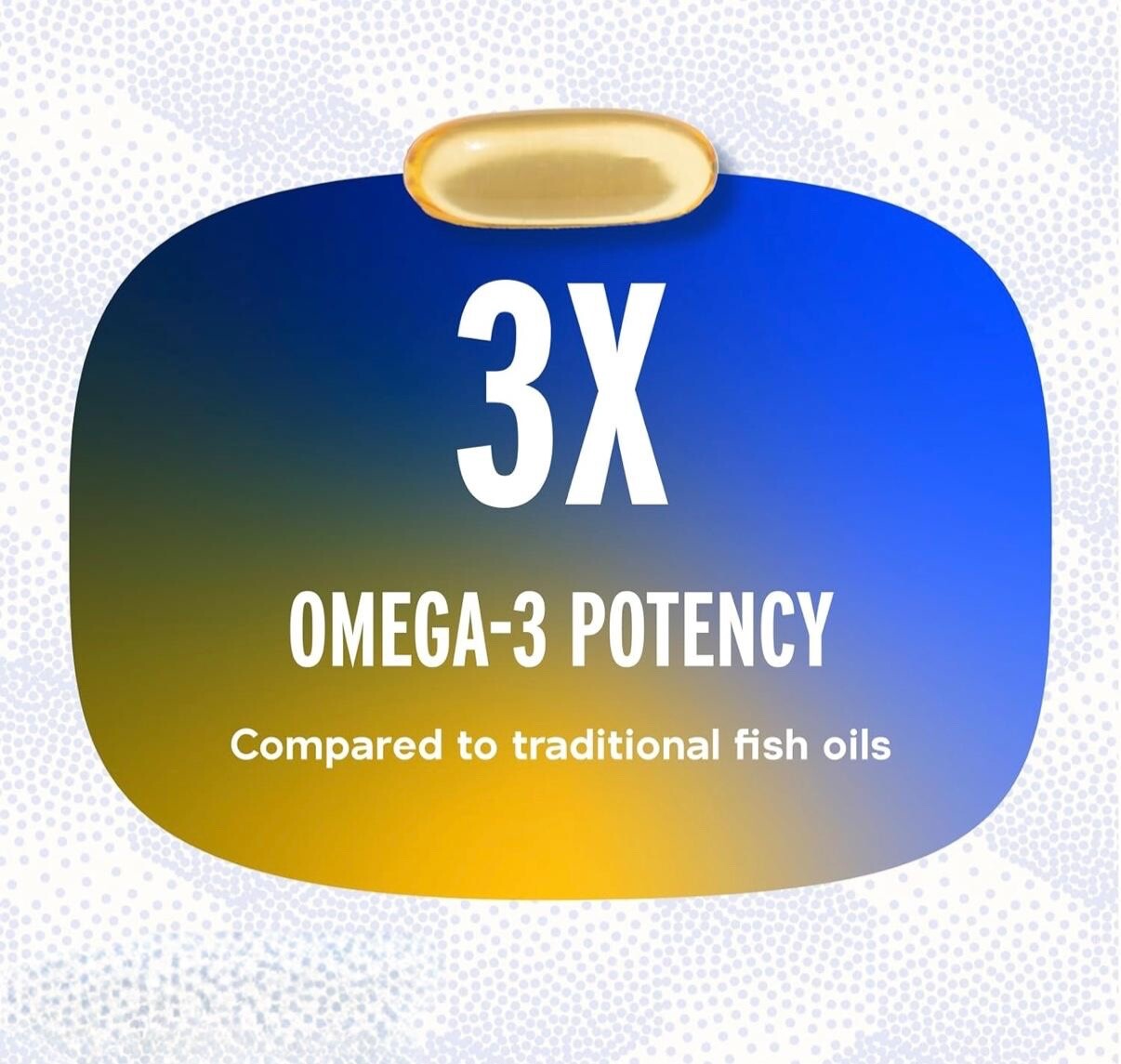 (2 Pack) Tarmya’s Wild Caught Omega 3 Fish Oil – 120 Softgels