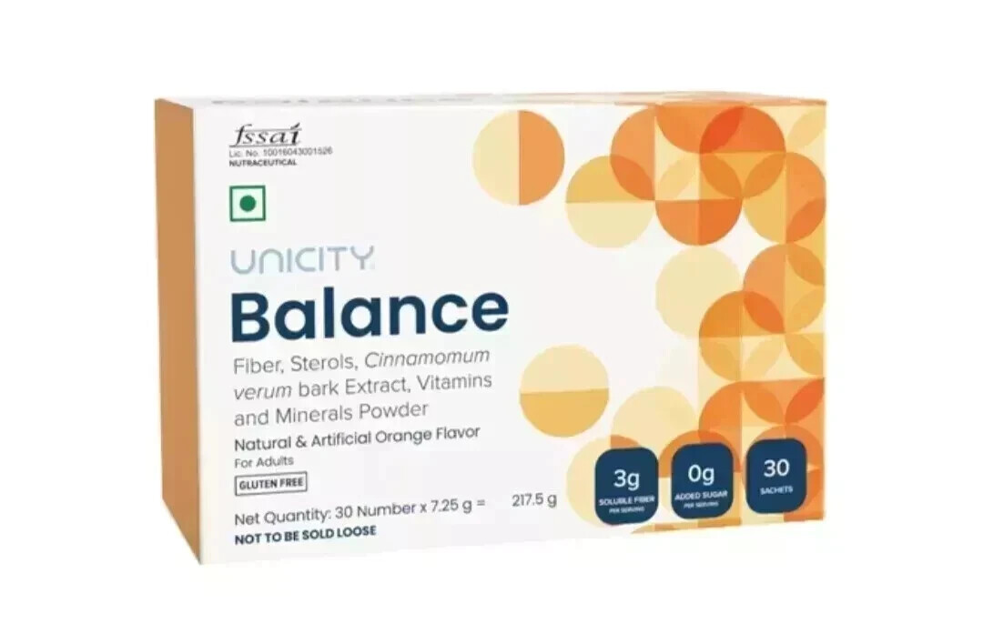 Unicity Bialance by unicity (Balance) 30 Sachet Pack – Premium Unicity Product^