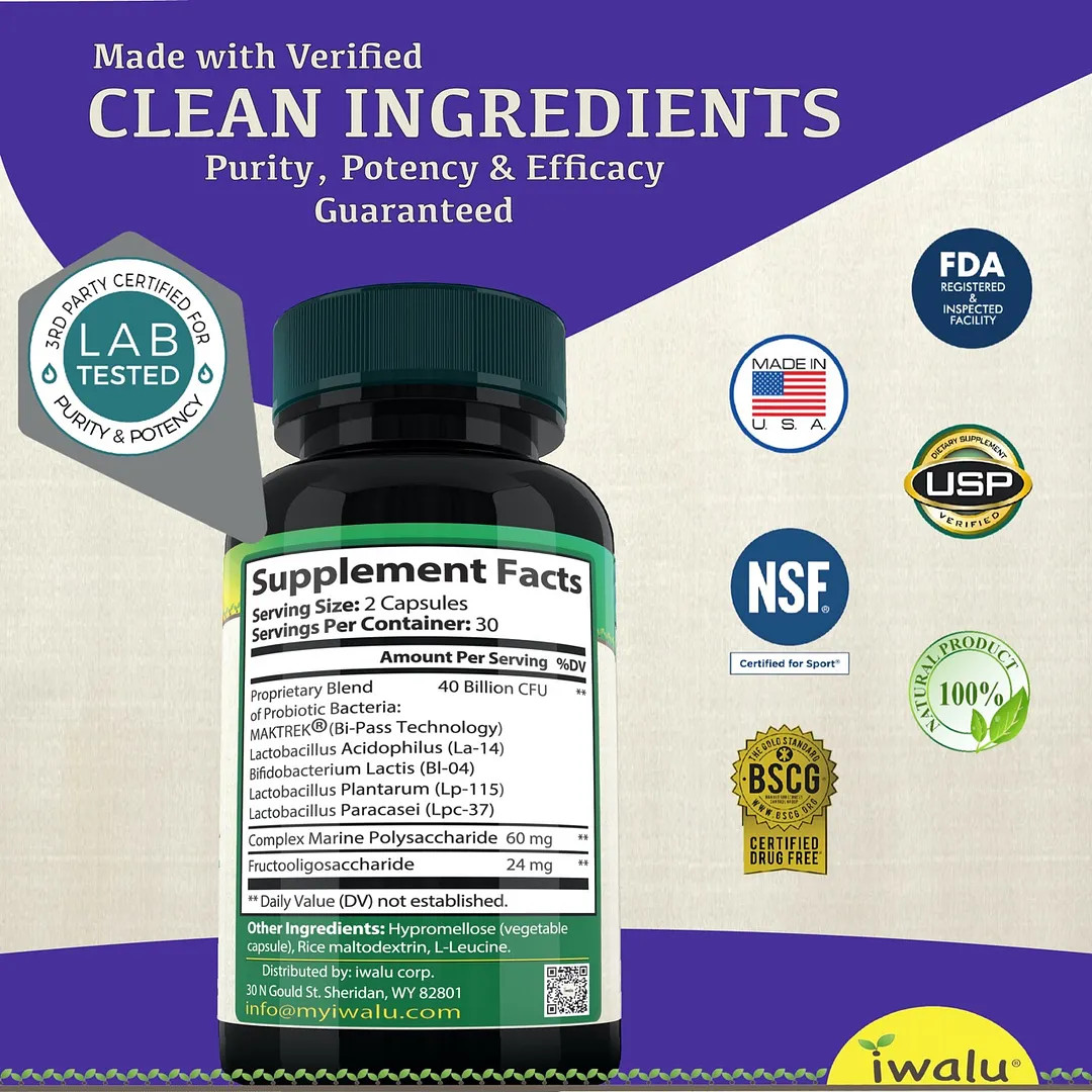 Digestive Enzyme Supplements | Best Supplement Capsule Pill Men Women FREE SHIP