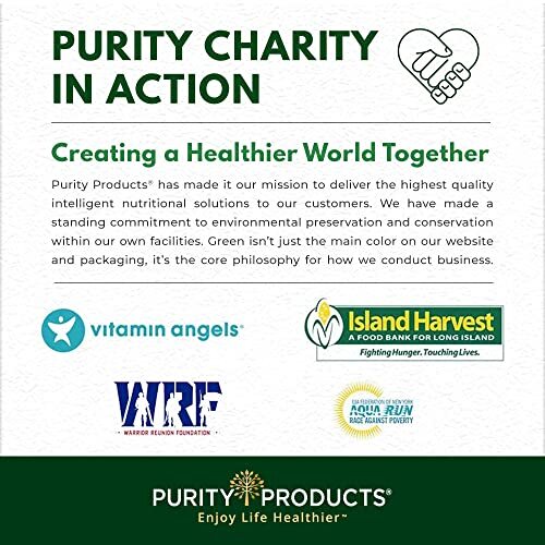 Purity Products Flexuron Joint Formula 3X Better Than Assorted Sizes