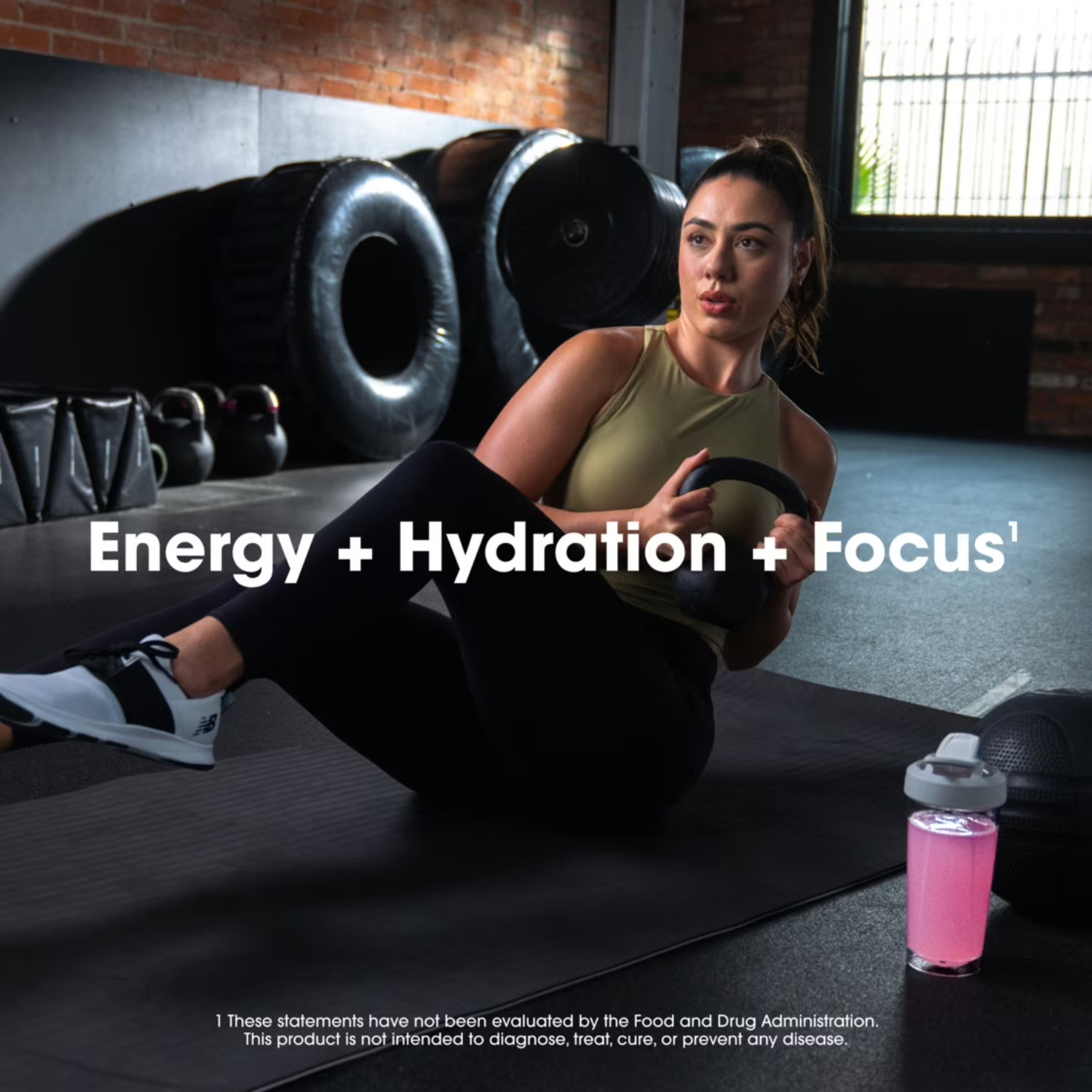 Optimum Nutrition Amino Energy + Electrolytes Strawberry Burst 30 Servings