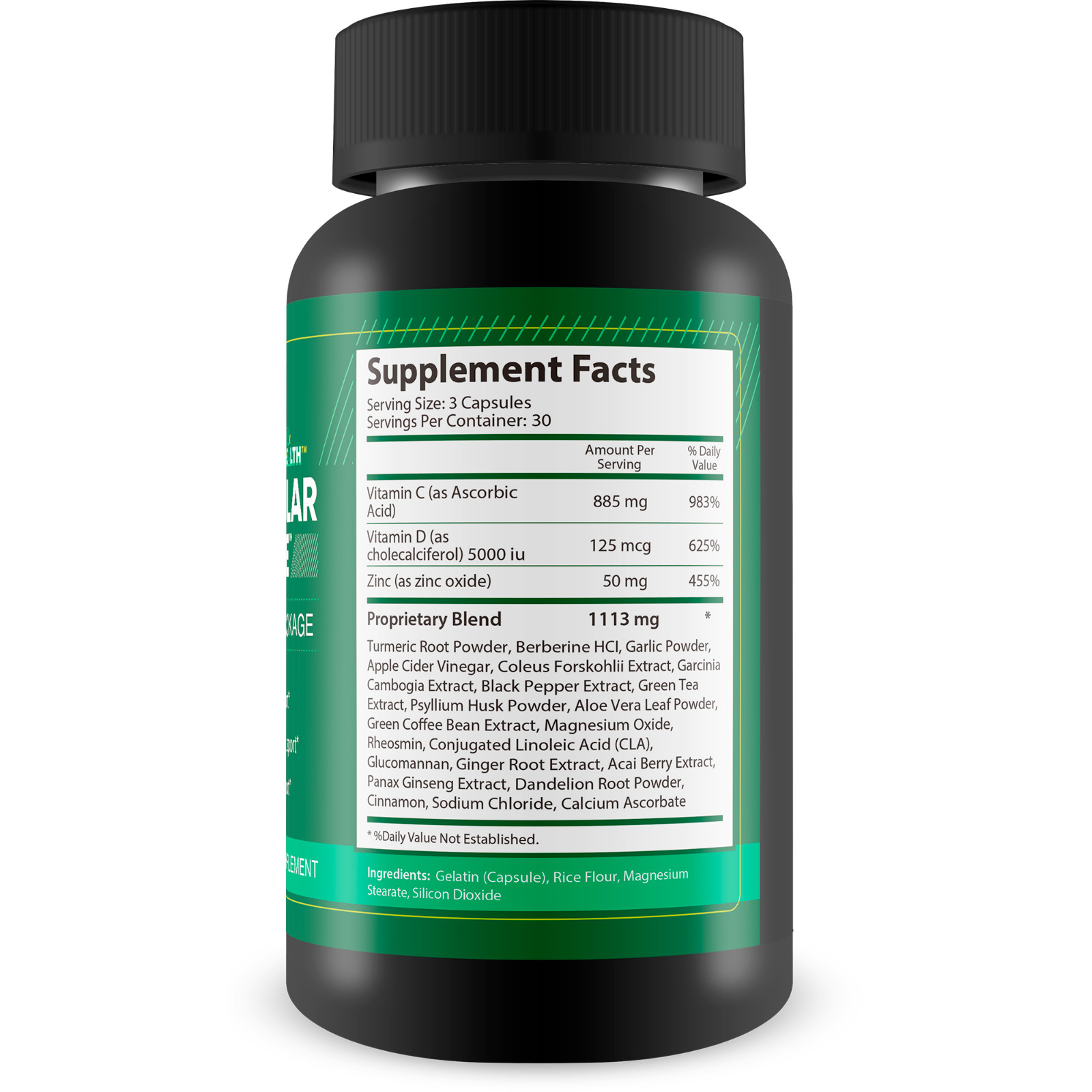 Sebi Intracellular Cleanse – Our Best Intracellular Cleanse – Herbal Cleanse