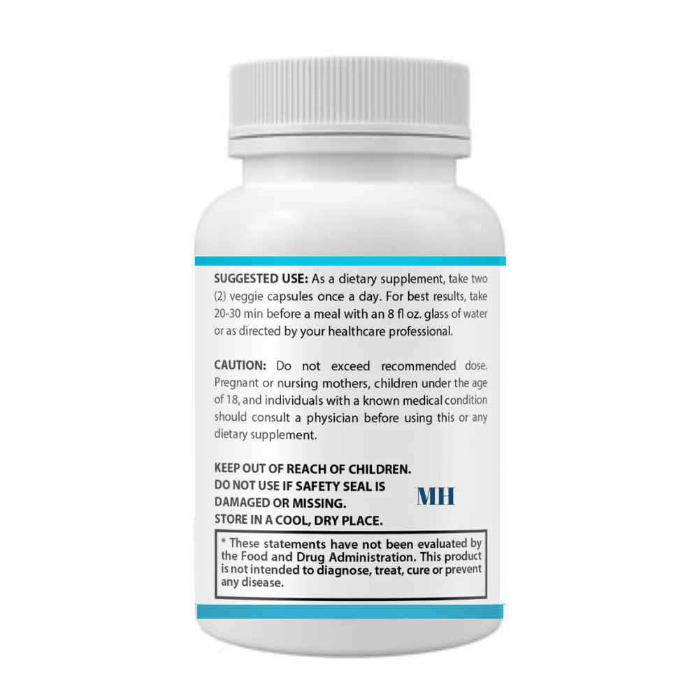 Reticlear Eye Health Support Capsules 60 vision &Eye Function support Supplement