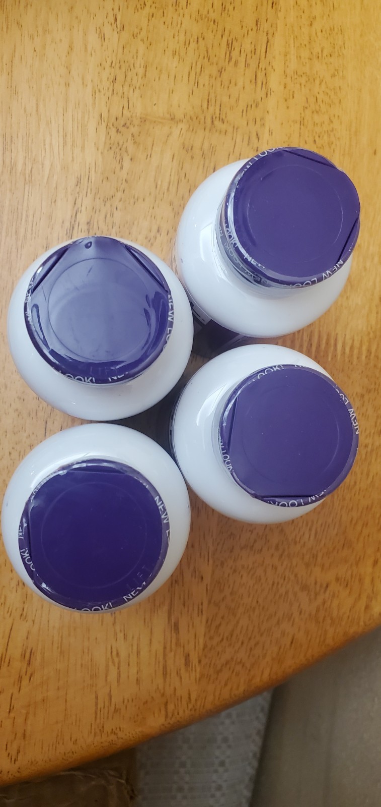 4 PACK!!! Natrol Melatonin Fast Dissolve Strawberry 3 mg, 150 Tablets EXP 01/26