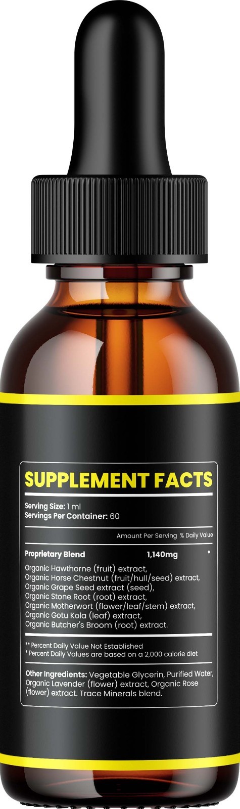 (1 Pack) Kings Sugar Defender Liquid Drops – Kings SugarDefender Natural Blend