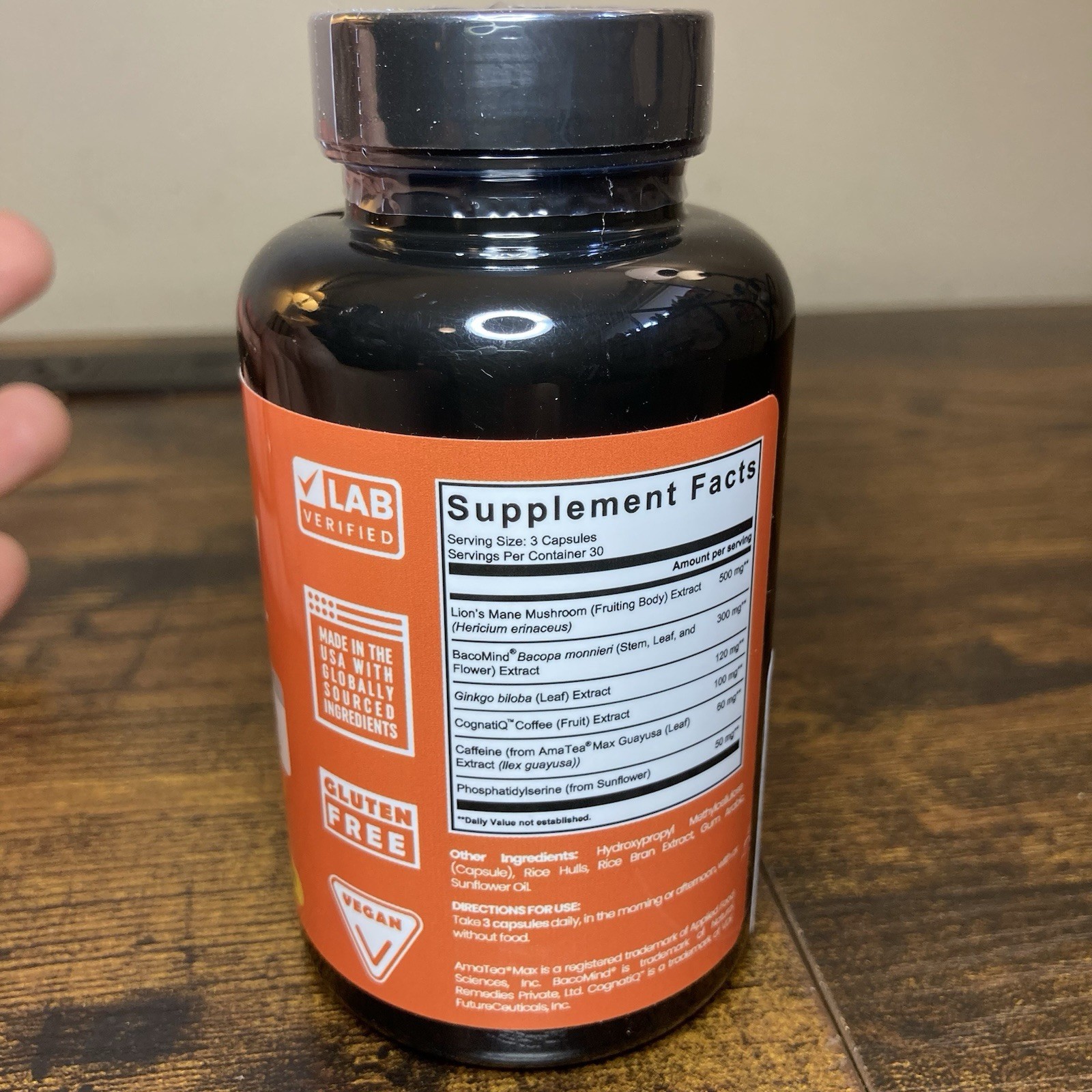 Mess Less FLOW Dietary Supplement