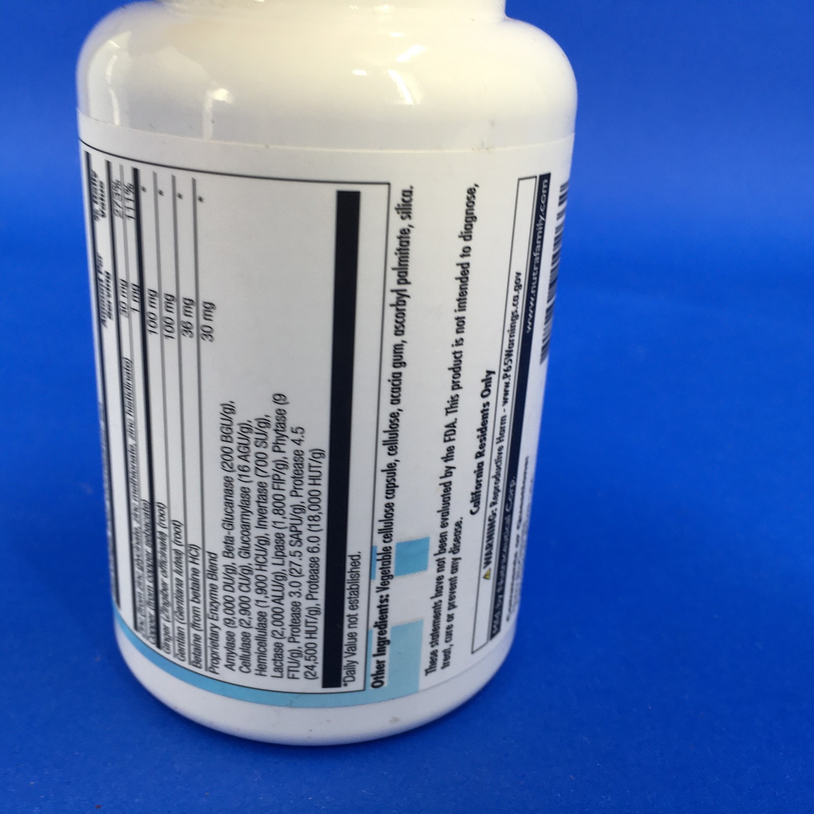 Nutra BioGenesis Tri-Zinc – 90 Capsules