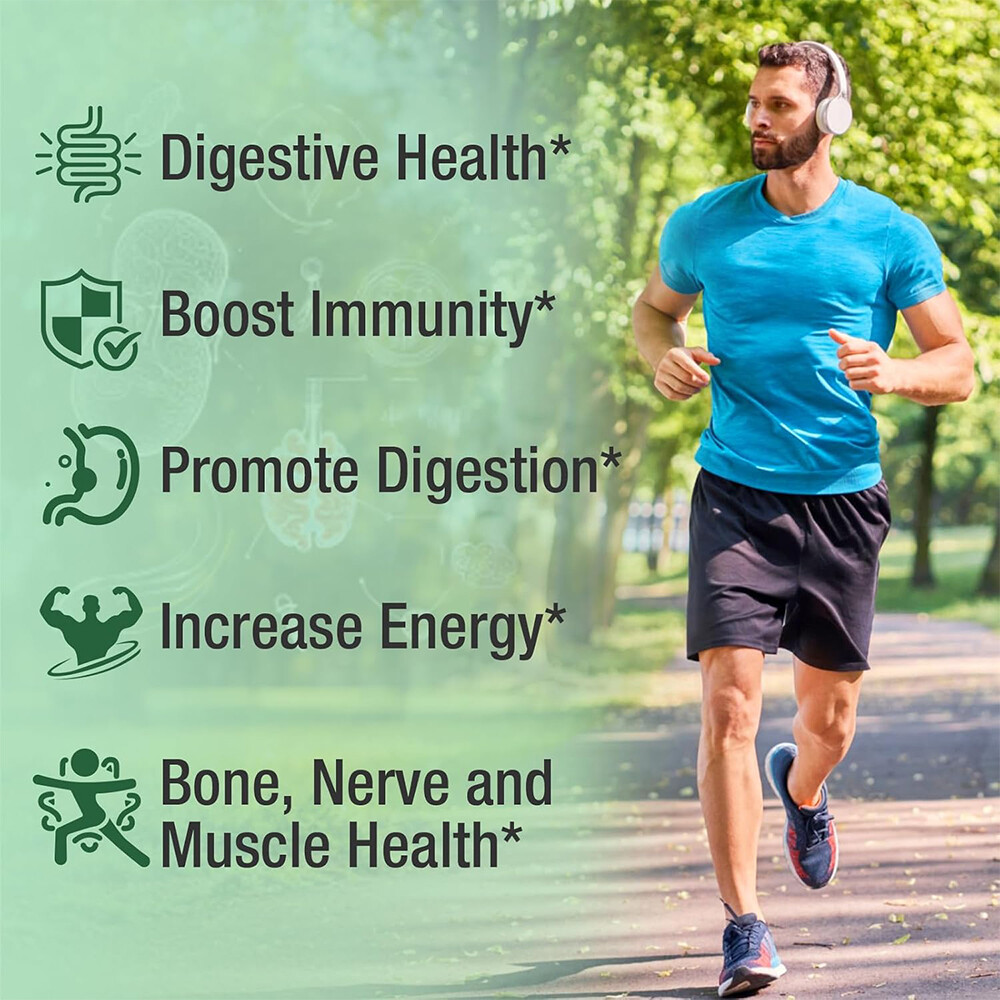 Oregano Oil Capsules 7500mg–Promote digestion, enhance energy and immunity