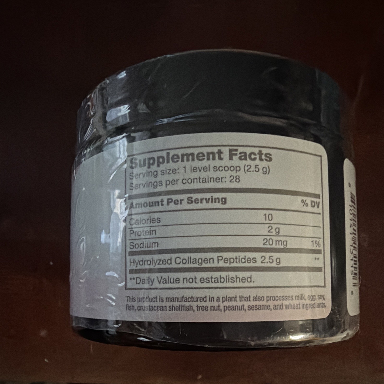 Pre-Workout Mixed & Collagen Peptides 2 ITEMS!