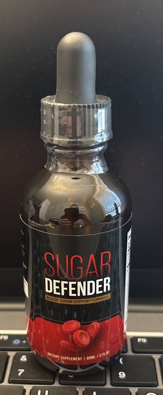 7 Sugar Defender, Sugar Defender Healthy Blood Sugar Support Supplement (2oz)