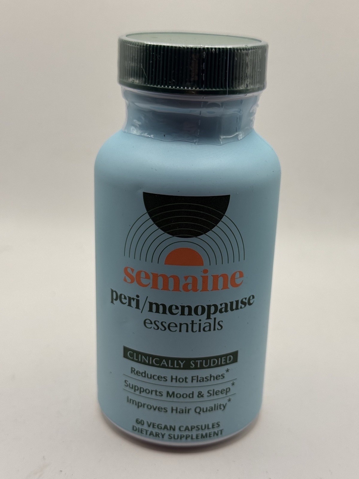 SEMAINE Peri/ Menopause Essentials Relief Supplement 60 Capsules EXP 02/2027